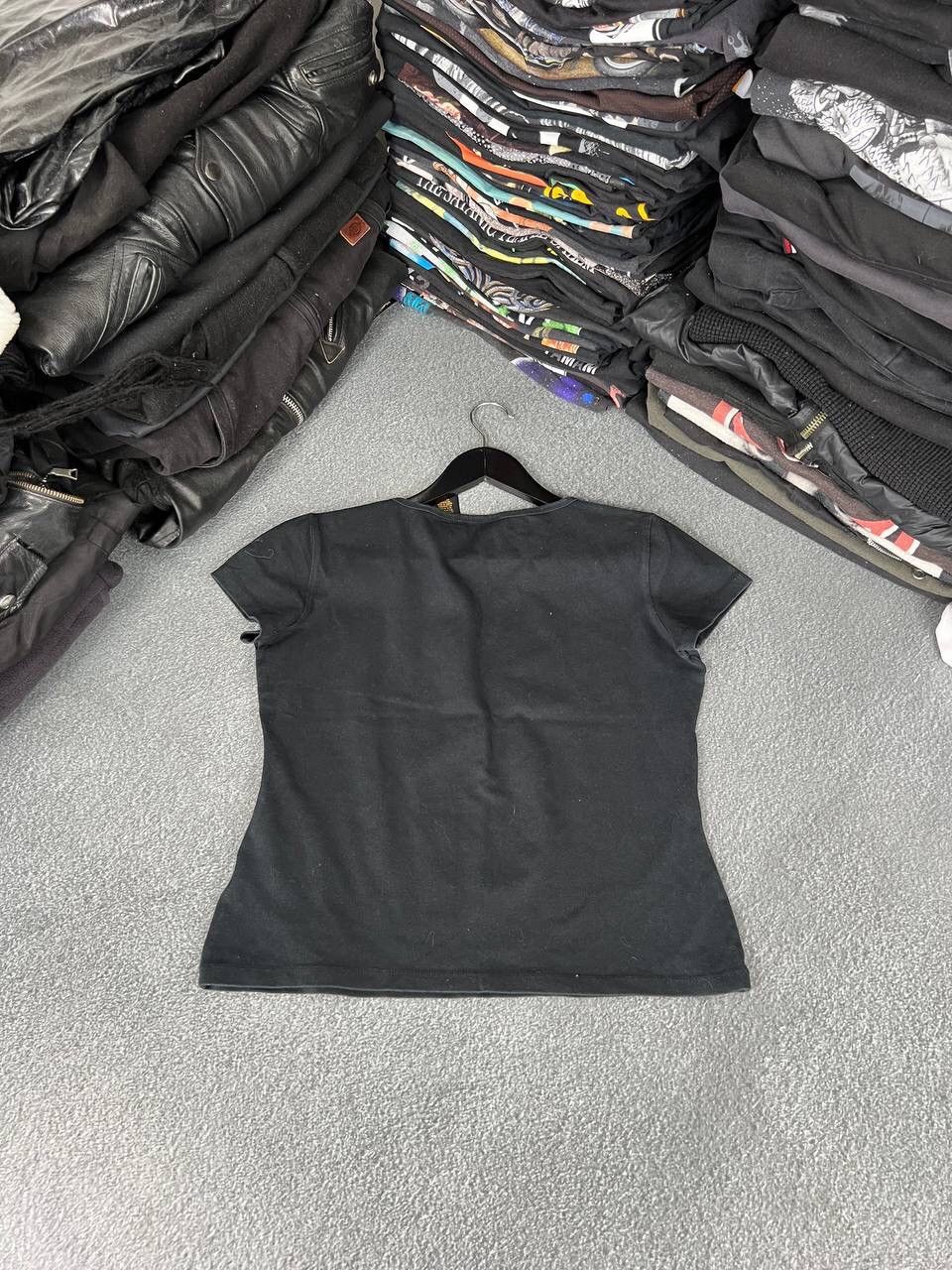Harley Davidson Harley Davidson Y2K Glamour Moto Crop Top Size M / US 6-8 / IT 42-44 - 5 Thumbnail