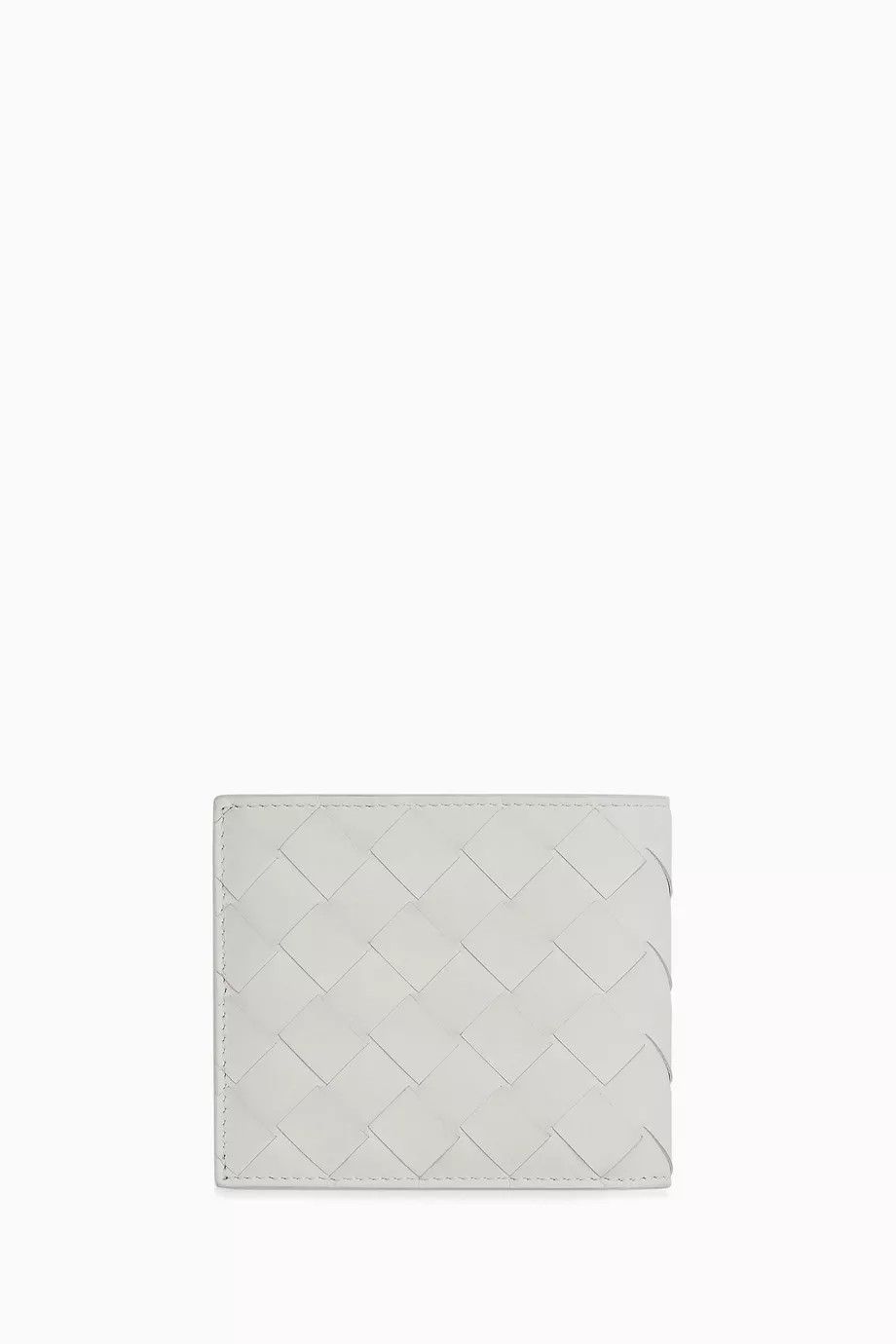 Bottega Veneta o1n1vont1124 Size: OS / Bi-Fold Wallet Intrecciato Leather Size ONE SIZE - 3 Thumbnail
