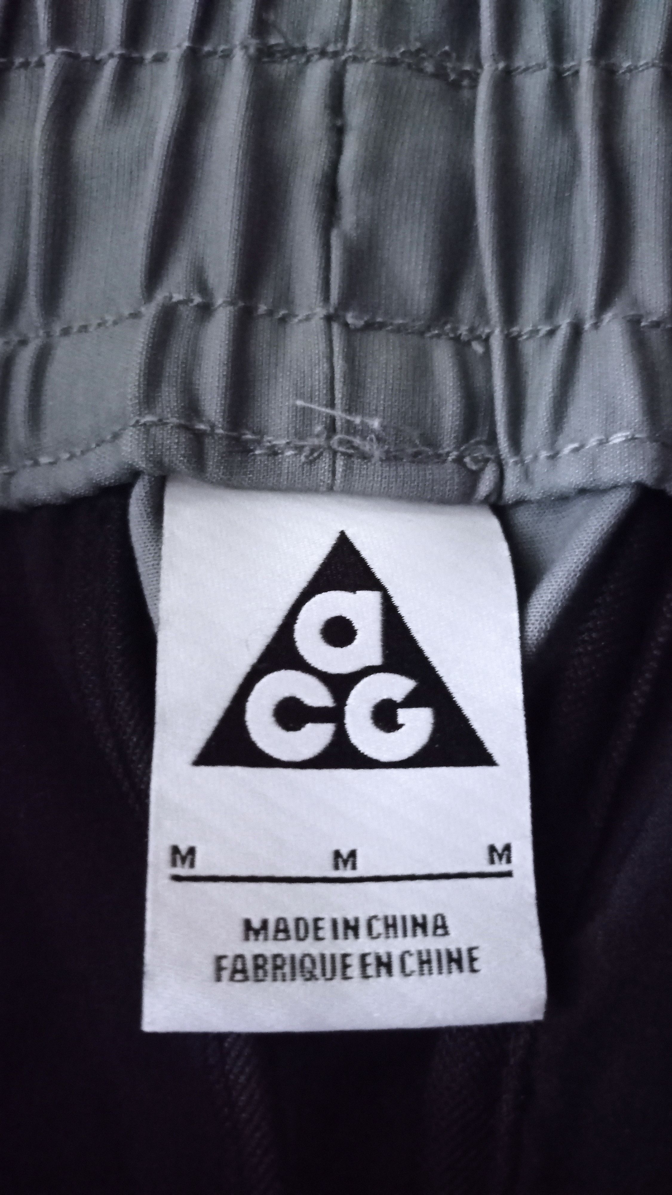 Errolson Hugh Nike Errolson Hugh X NikeLab ACG Deploy Cargo Short M Size US 32 / EU 48 - 8 Thumbnail