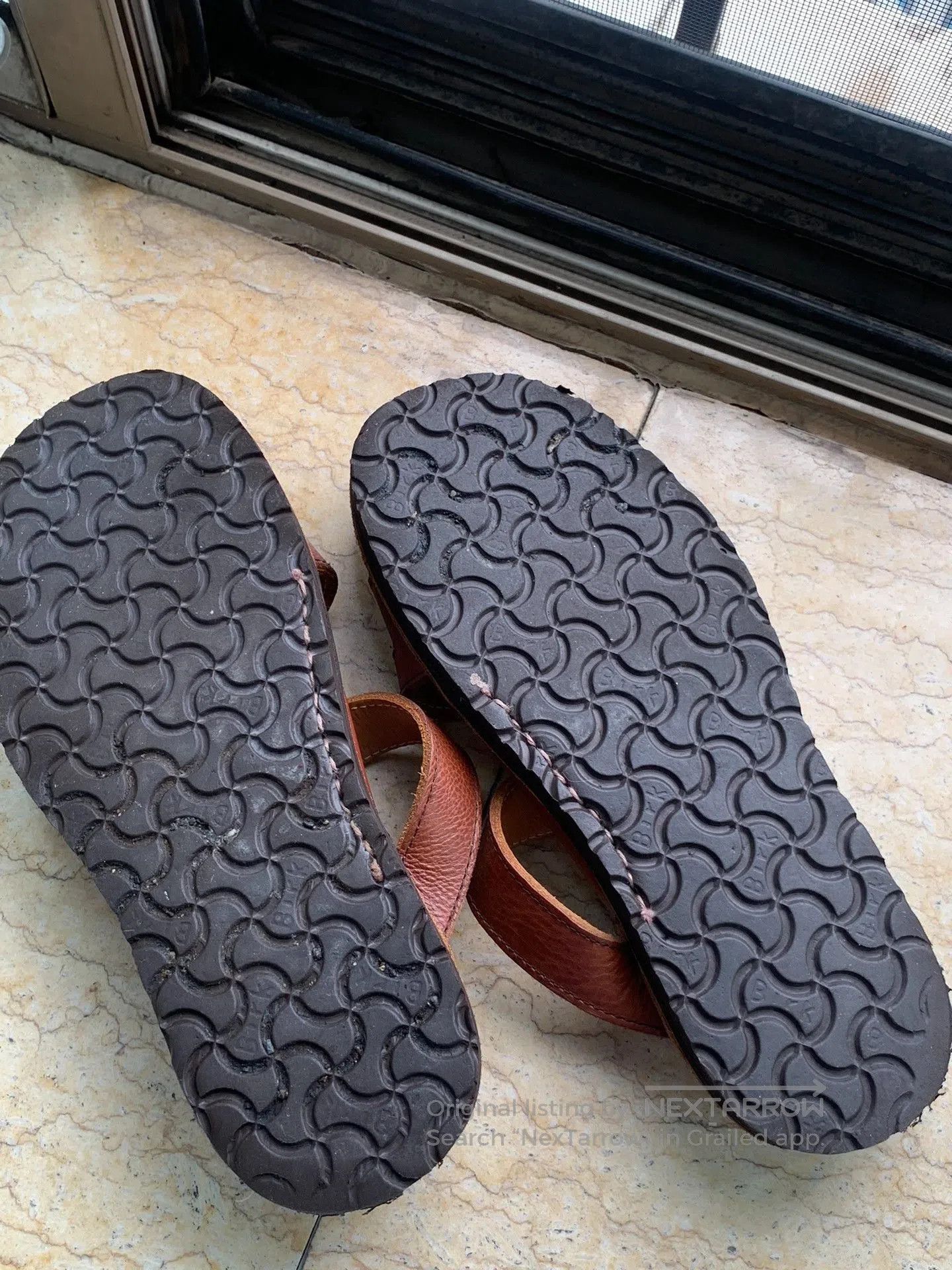 Rolling Dub Trio Rolling Dub Trio Leather Sandals. Size US 10 / EU 43 - 2 Thumbnail