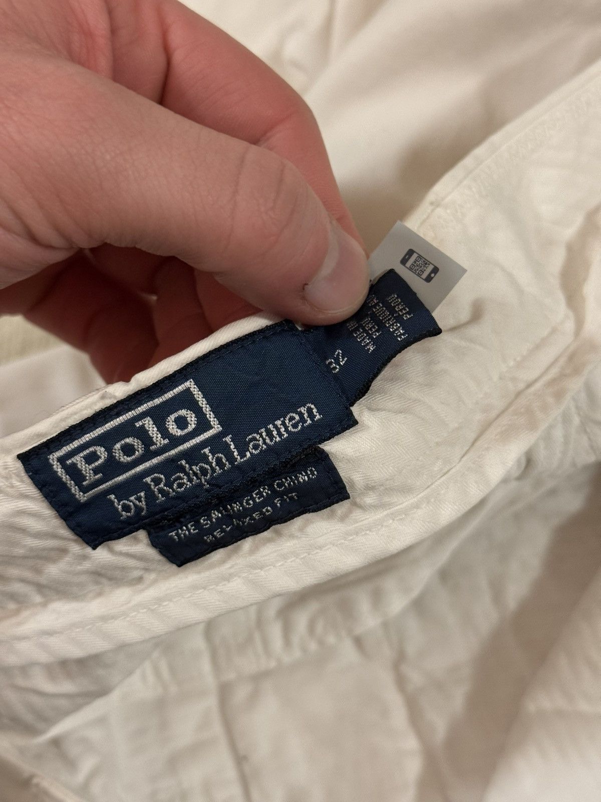 Polo Ralph Lauren Polo Ralph Lauren Pants Size US 32 / EU 48 - 9 Thumbnail