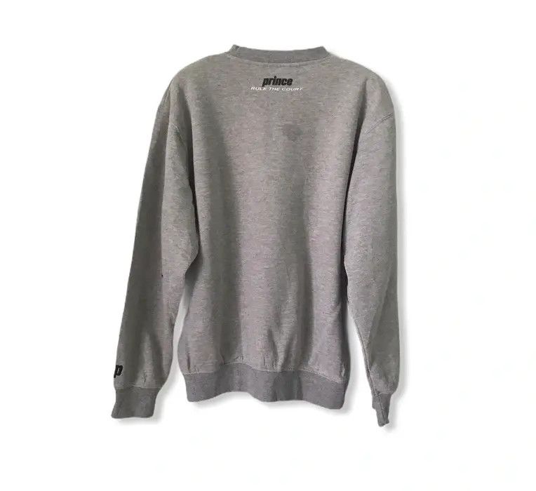 Japanese Brand × Prince Prince Spellout Sweatshirt Size US L / EU 52-54 / 3 - 4 Thumbnail