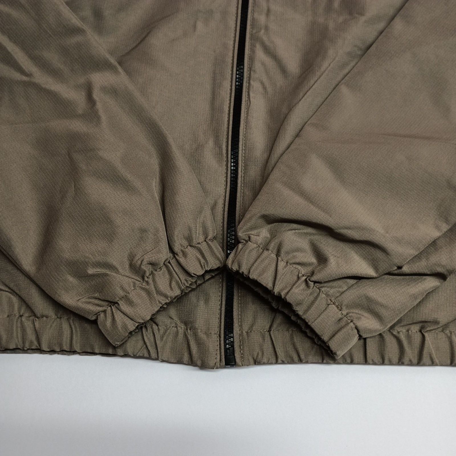 Other Ozark Trail Windbreaker Jacket Men's S Taupe Falls Pockets Size US S / EU 44-46 / 1 - 3 Thumbnail