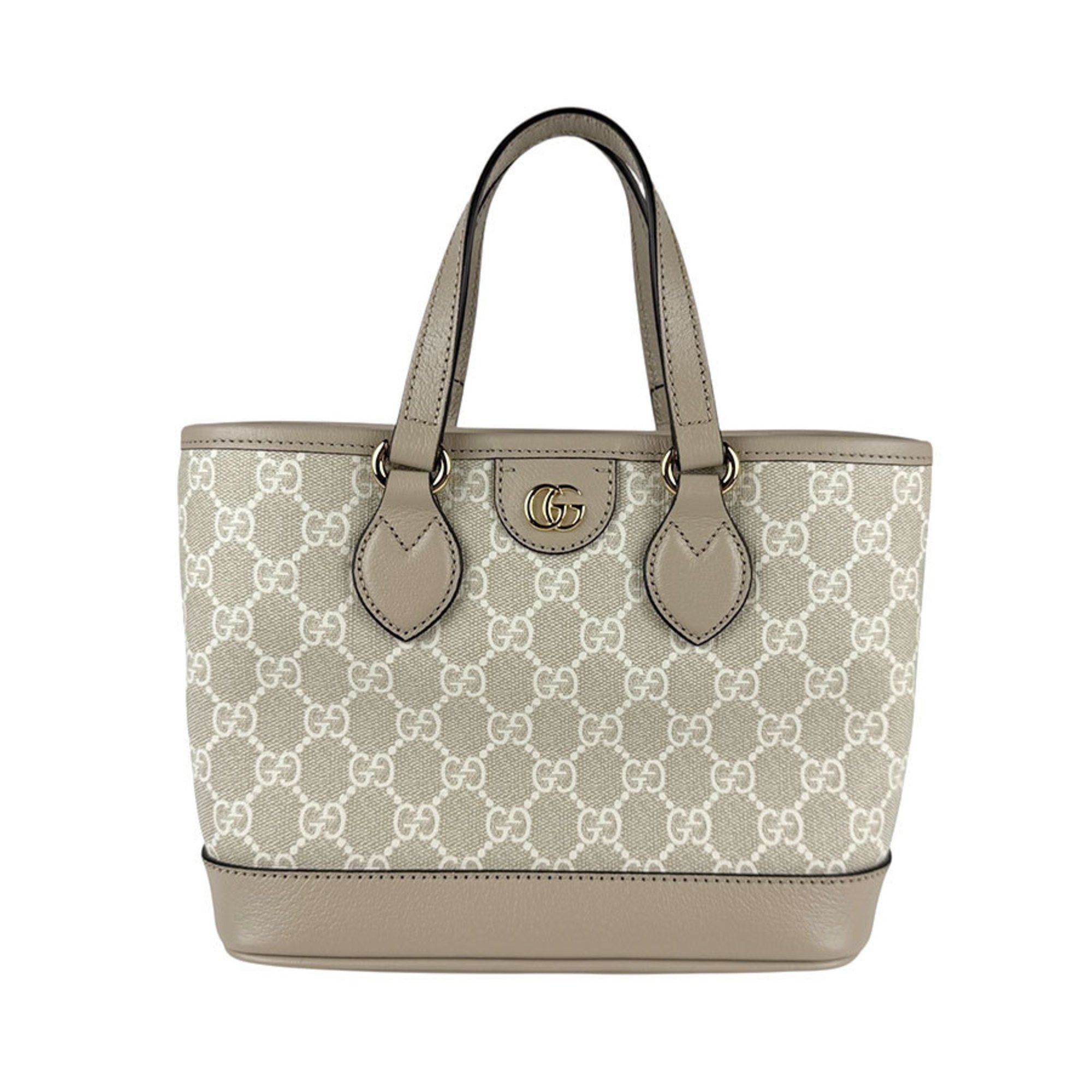 Gucci Handbag Shoulder Bag Ophidia GG Supreme Canvas Beige Women's 811716 Z5139