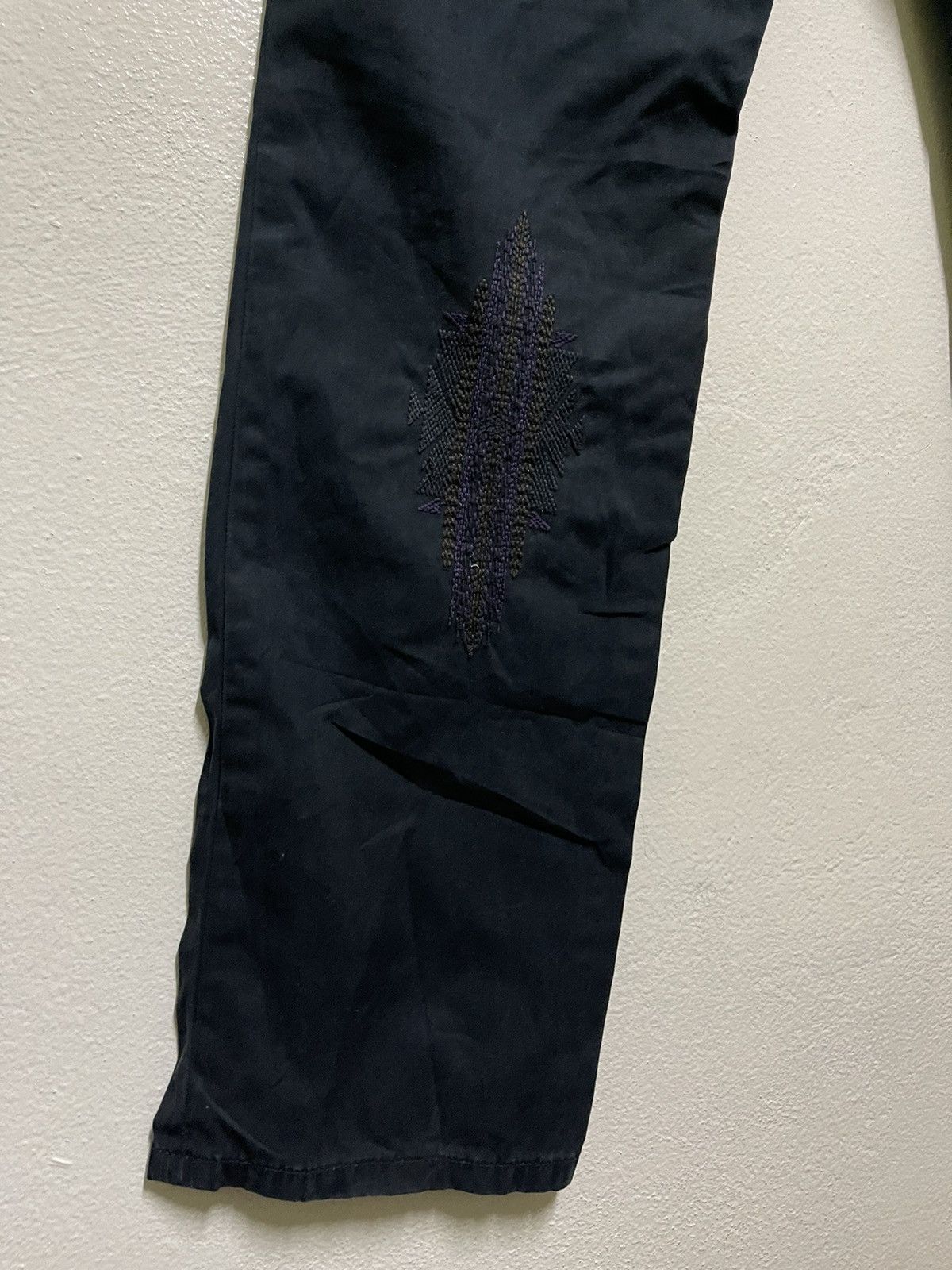 Paul Smith × R.Newbold R Newbold Pants Embroidery Size US 32 / EU 48 - 12 Thumbnail