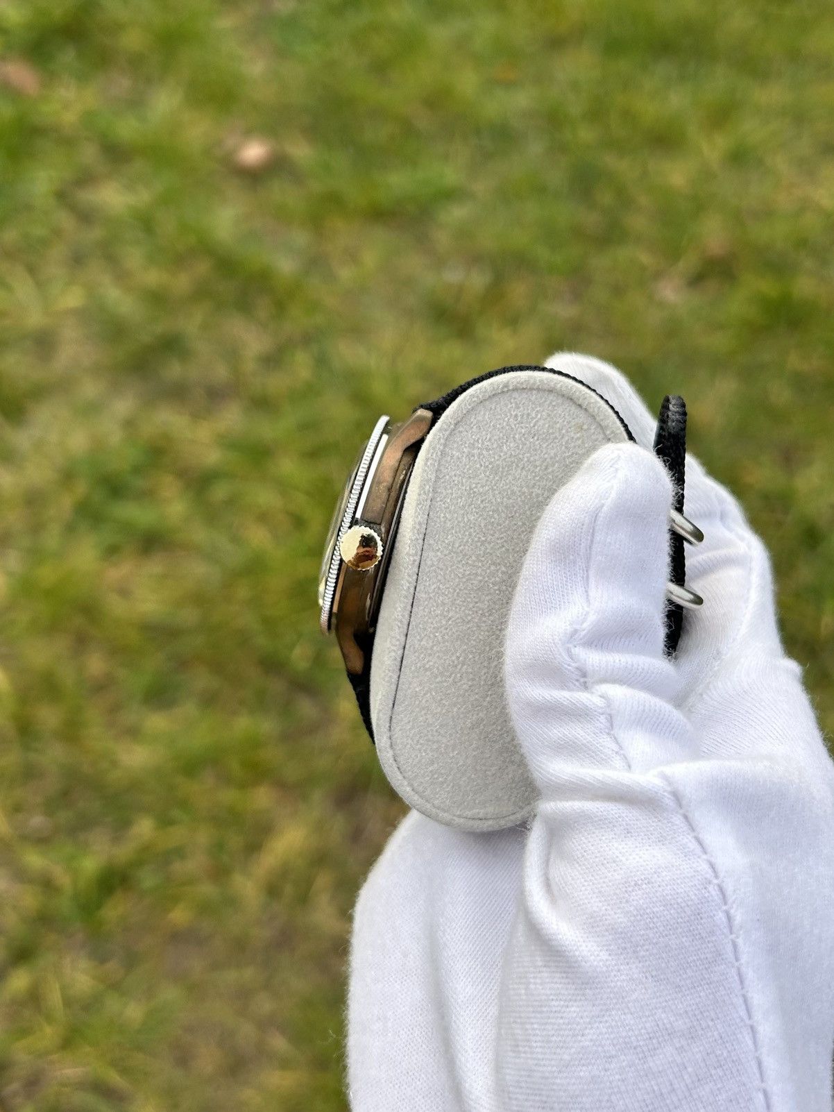 Vintage Vintage Watch Vostok Amphibia Automatic Mechanical 1990s Size ONE SIZE - 17 Thumbnail