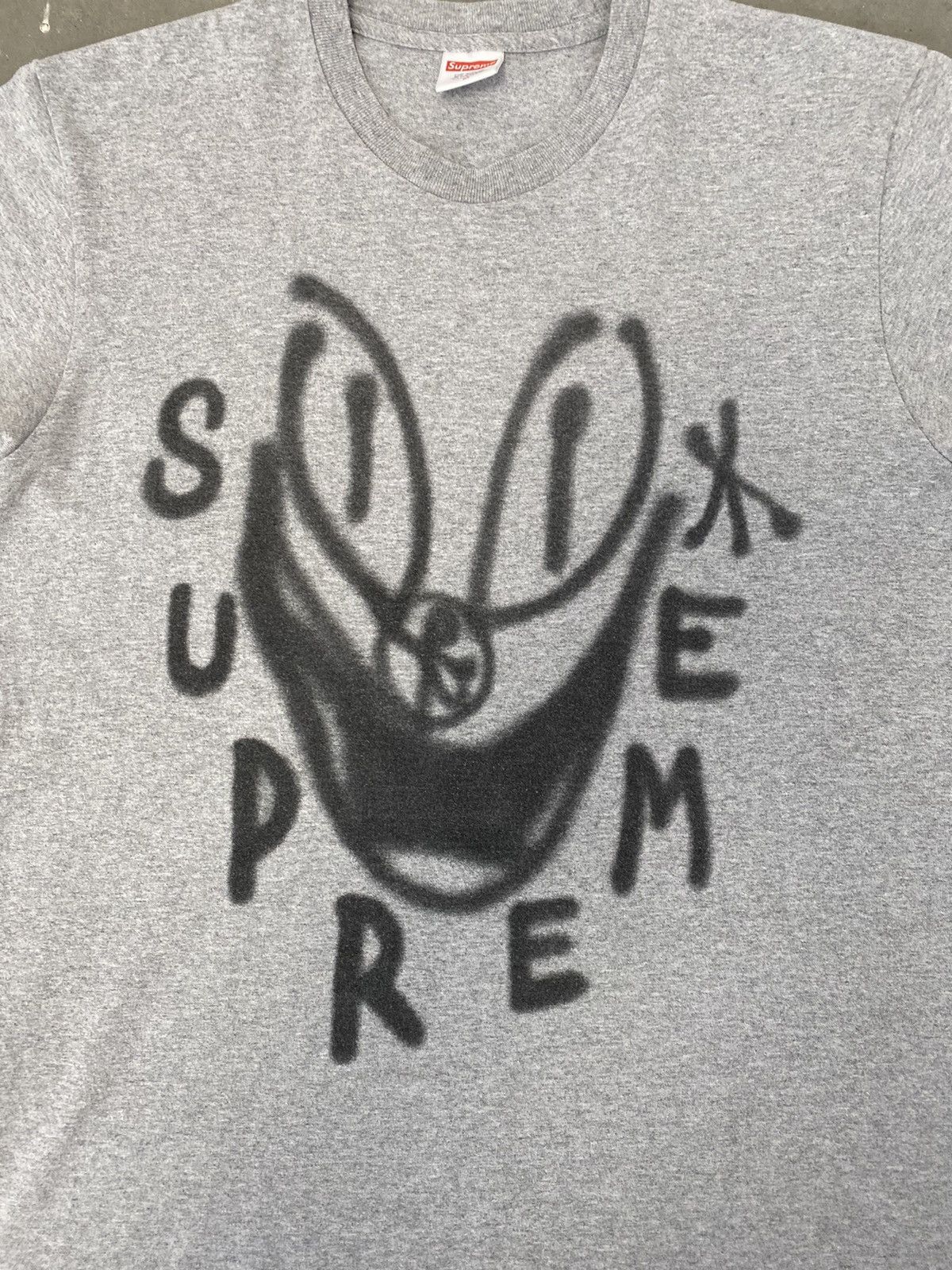 Supreme Chito sサイズ Supreme Supreme x Chito graffiti t shirt | Grailed