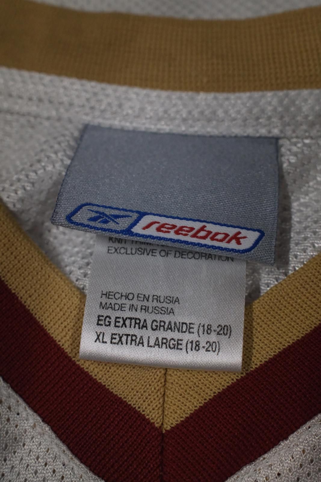 Reebok 04' Reebok Cleveland Cavaliers James #23 Basketball Jersey Size US M / EU 48-50 / 2 - 3 Thumbnail