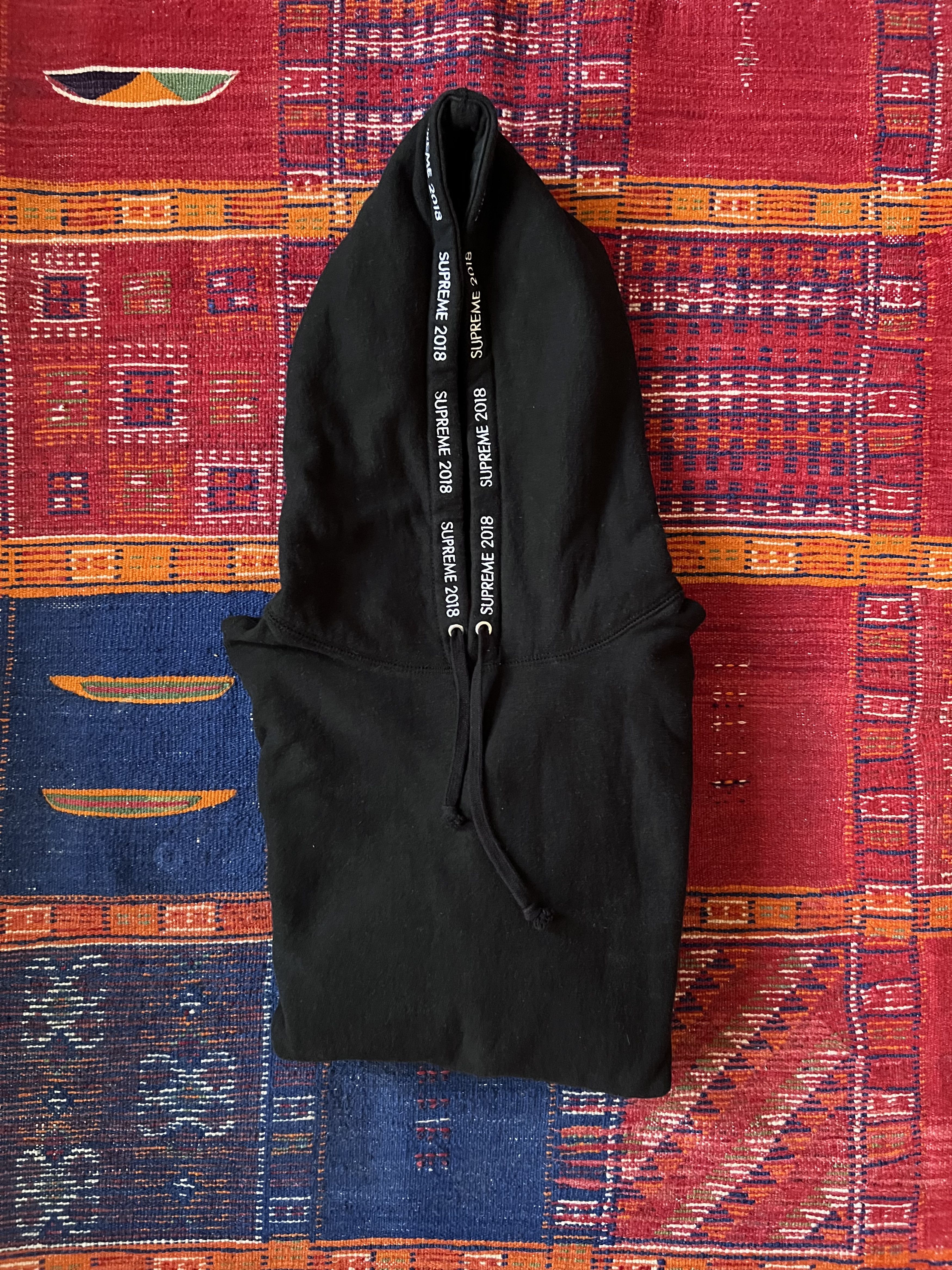 Supreme Supreme Channel Hooded Sweatshirt Size US M / EU 48-50 / 2 - 7 Thumbnail