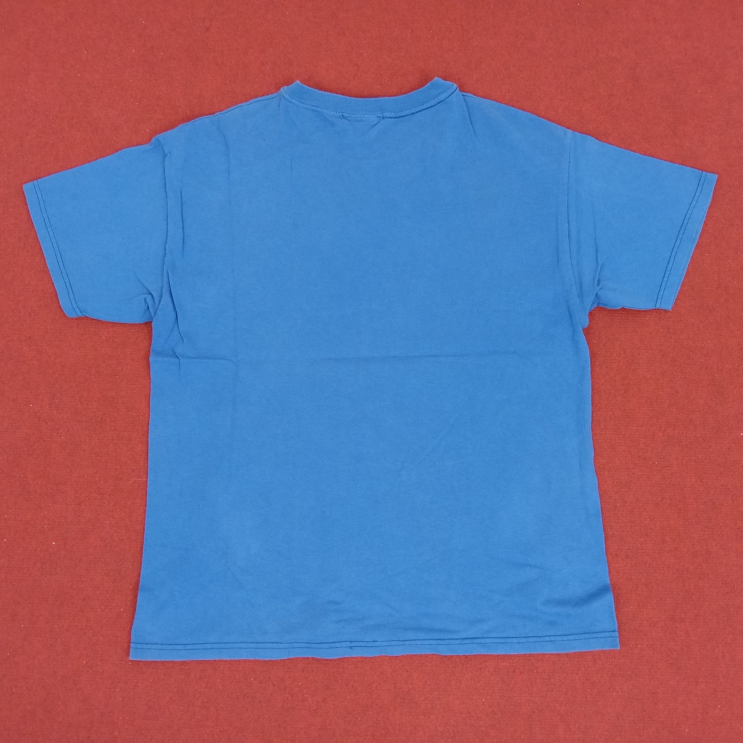 Cartoon Network × Nickelodeon × Vintage Spongebob Squarepants Nickelodeon Vintage Tshirt Size US L / EU 52-54 / 3 - 3 Thumbnail