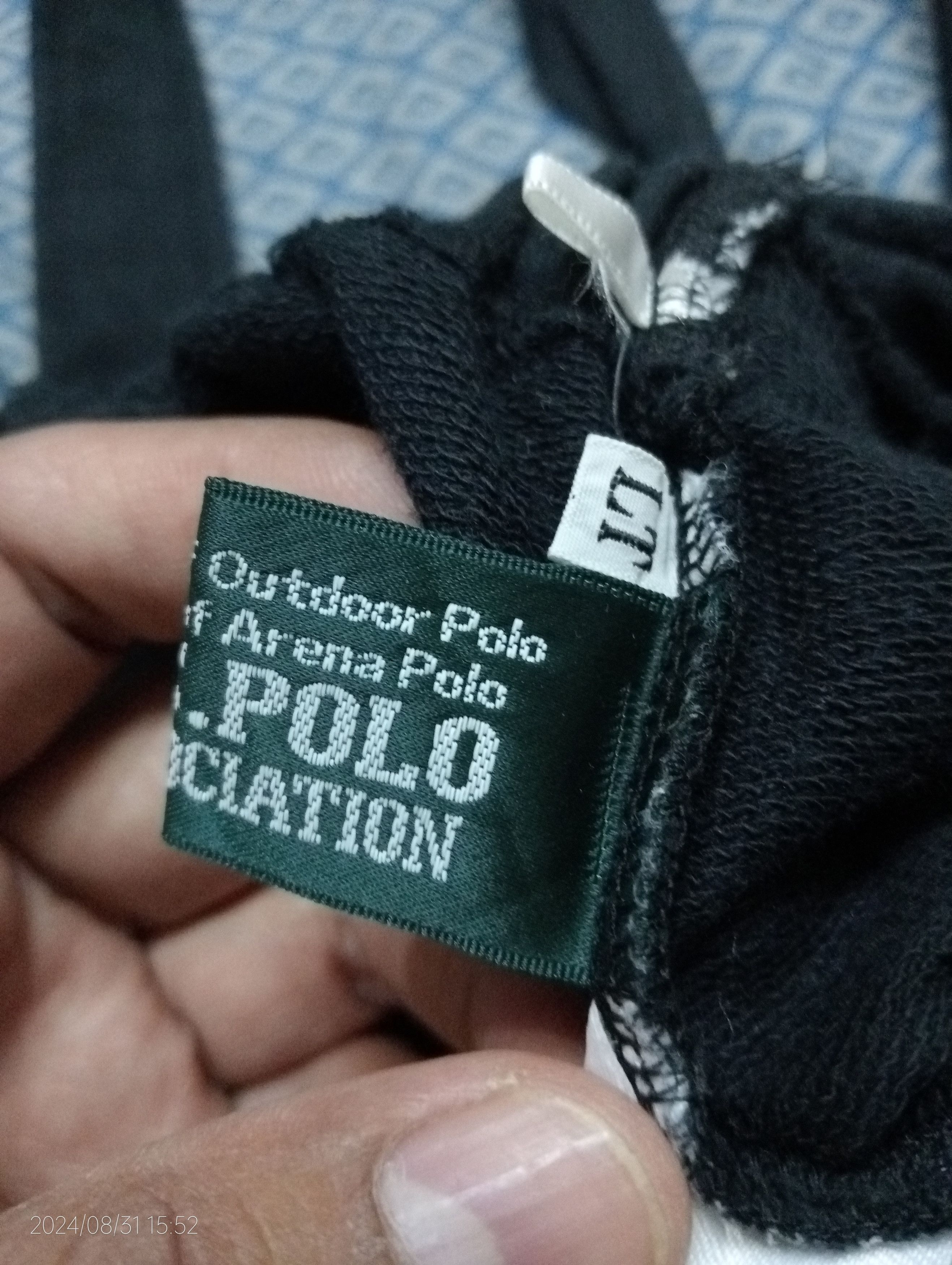 U.S. Polo Assn. U.S Polo Assn Short Overalls Size 34" / US 12 / IT 48 - 9 Thumbnail