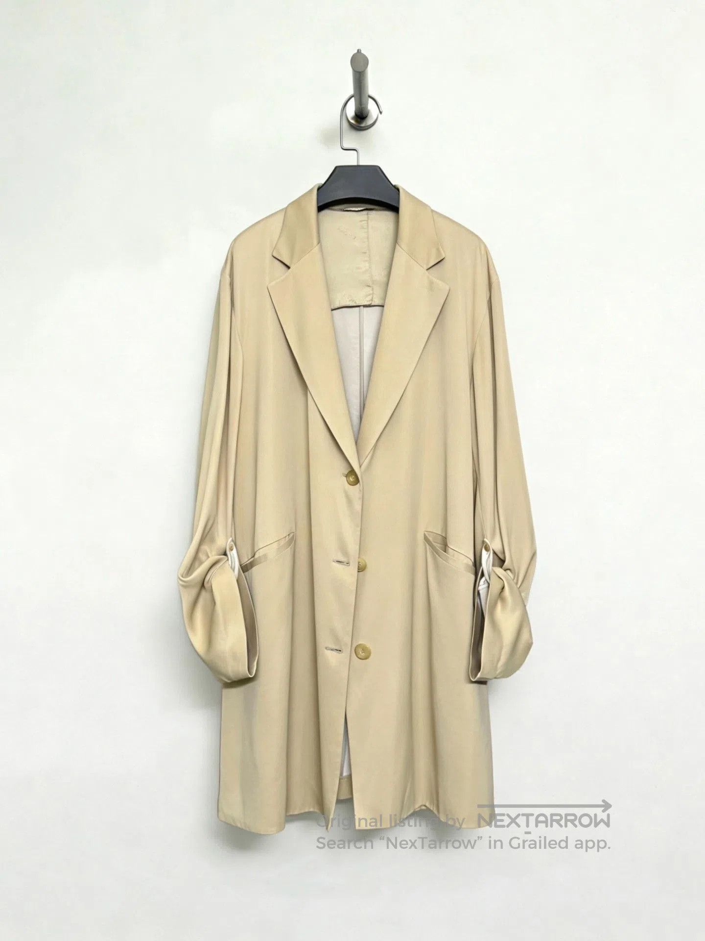 Maison Margiela Maison Martin Margiela 2011SS Coat. Size M / US 6-8 / IT 42-44 - 1 Thumbnail