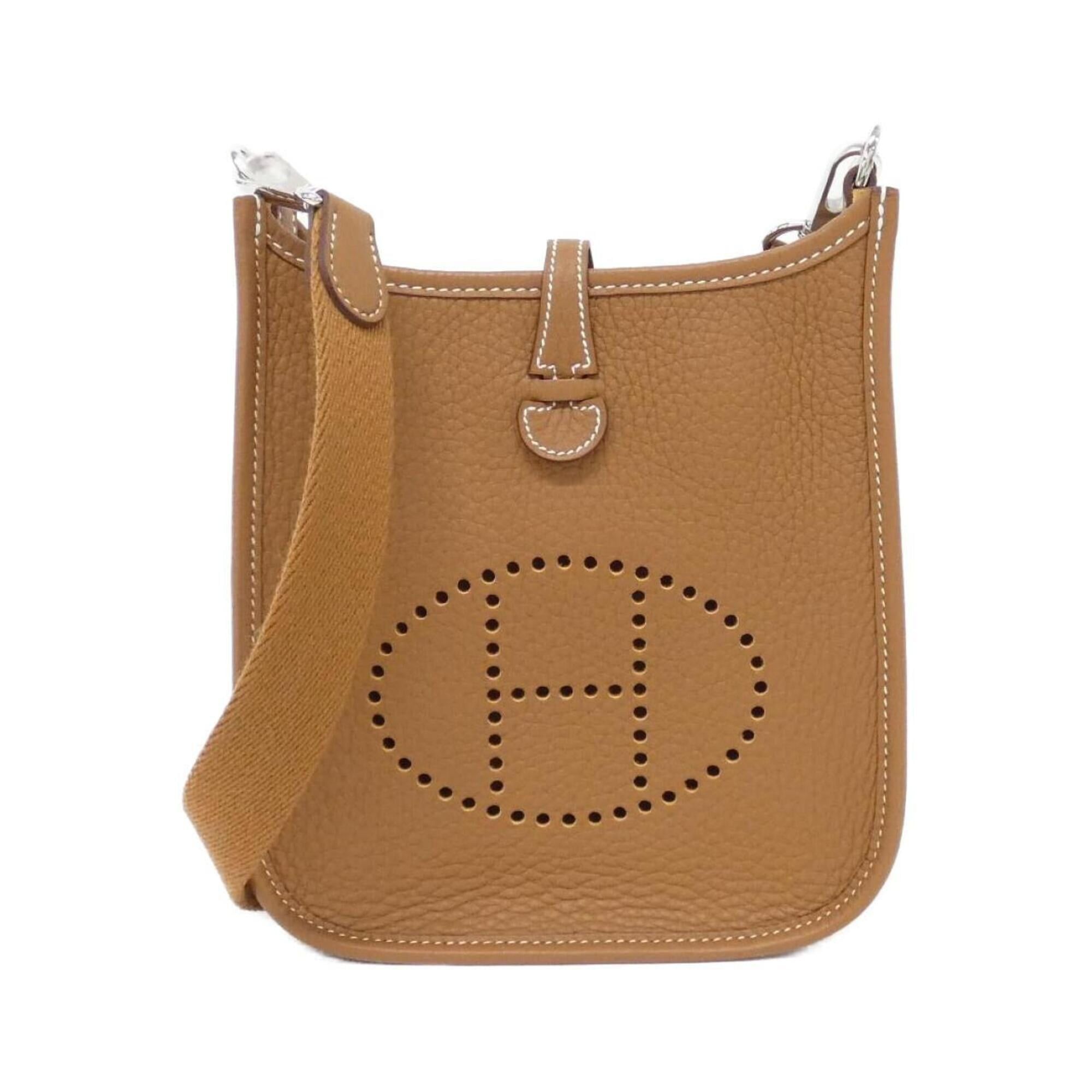 Hermes Hermes Evelyne Amazon 16cm 069426CK Shoulder Bag Size ONE SIZE - 1 Thumbnail