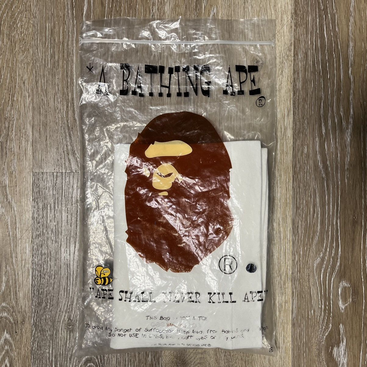 Bape RARE super mario bape tee Size US S / EU 44-46 / 1 - 7 Thumbnail