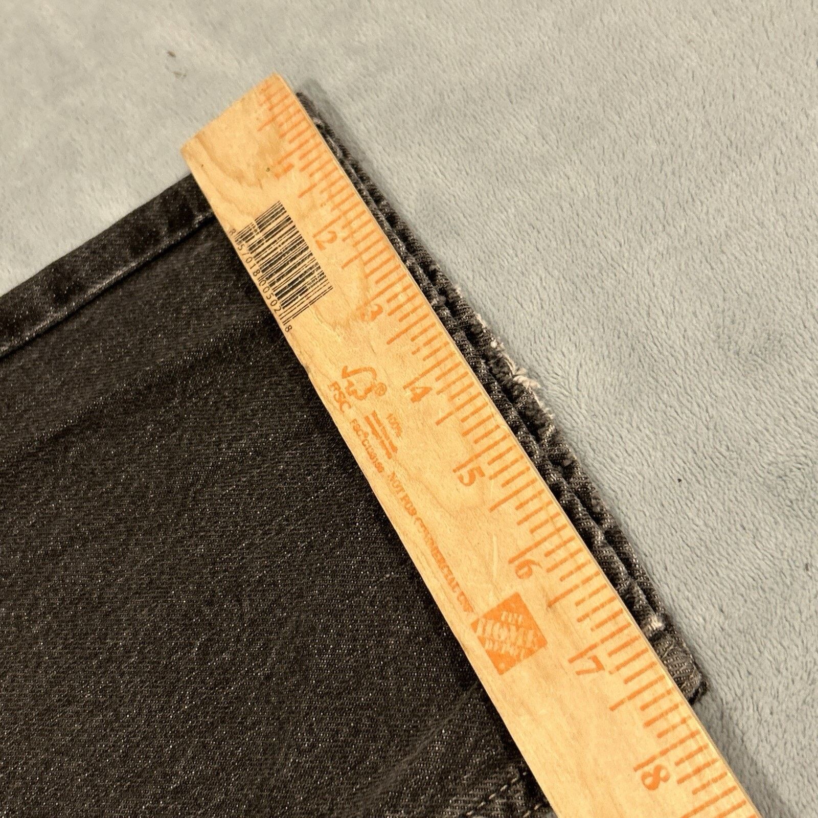 Levi's Levis 569 Baggy Jeans Youth Boys 8 24x22 Baggie Relaxed Size US 26 / EU 42 - 16 Thumbnail