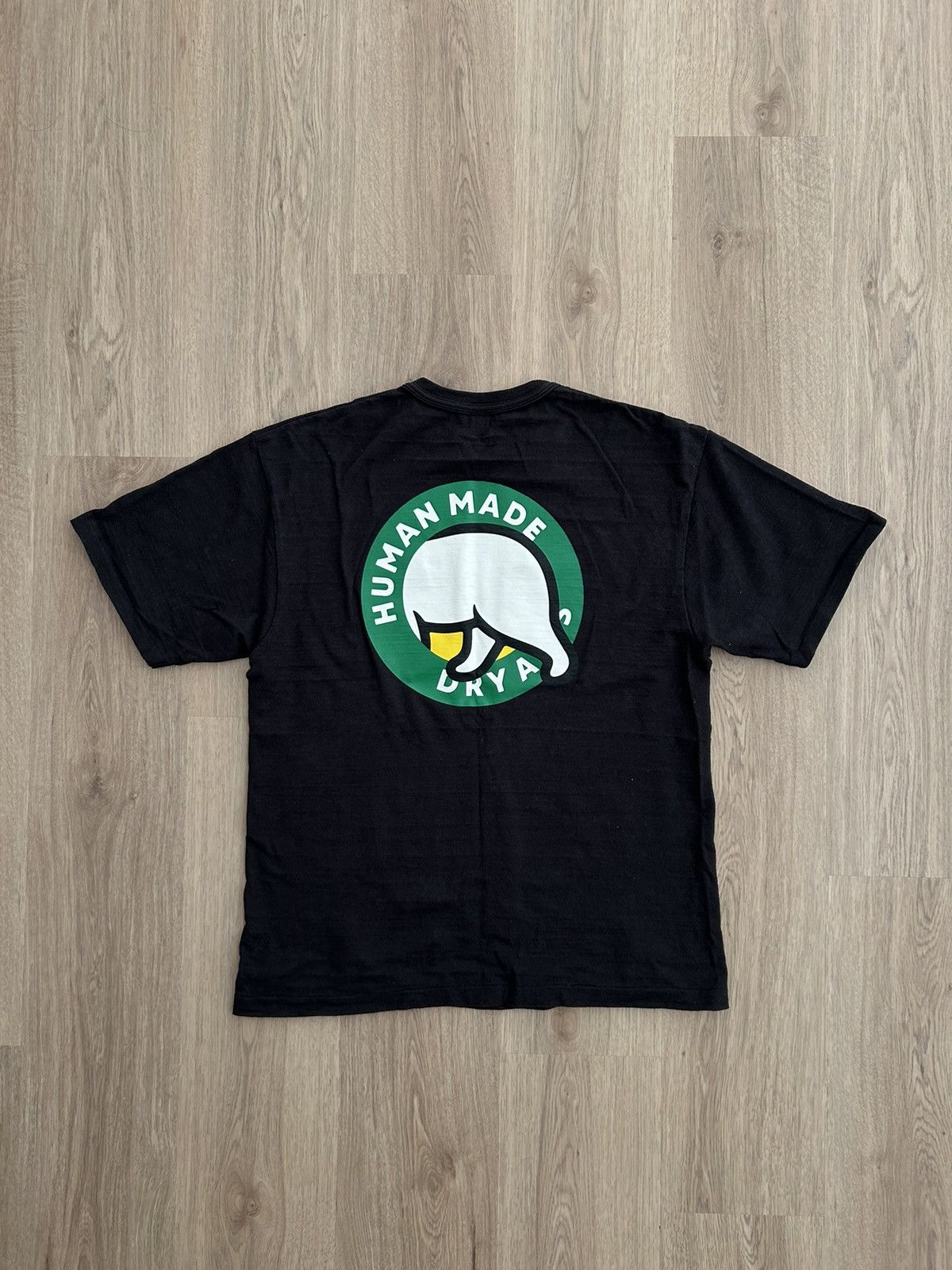 Human Made Human Made Polar Bear Graphic Tee Size US XL / EU 56 / 4 - 2 Thumbnail