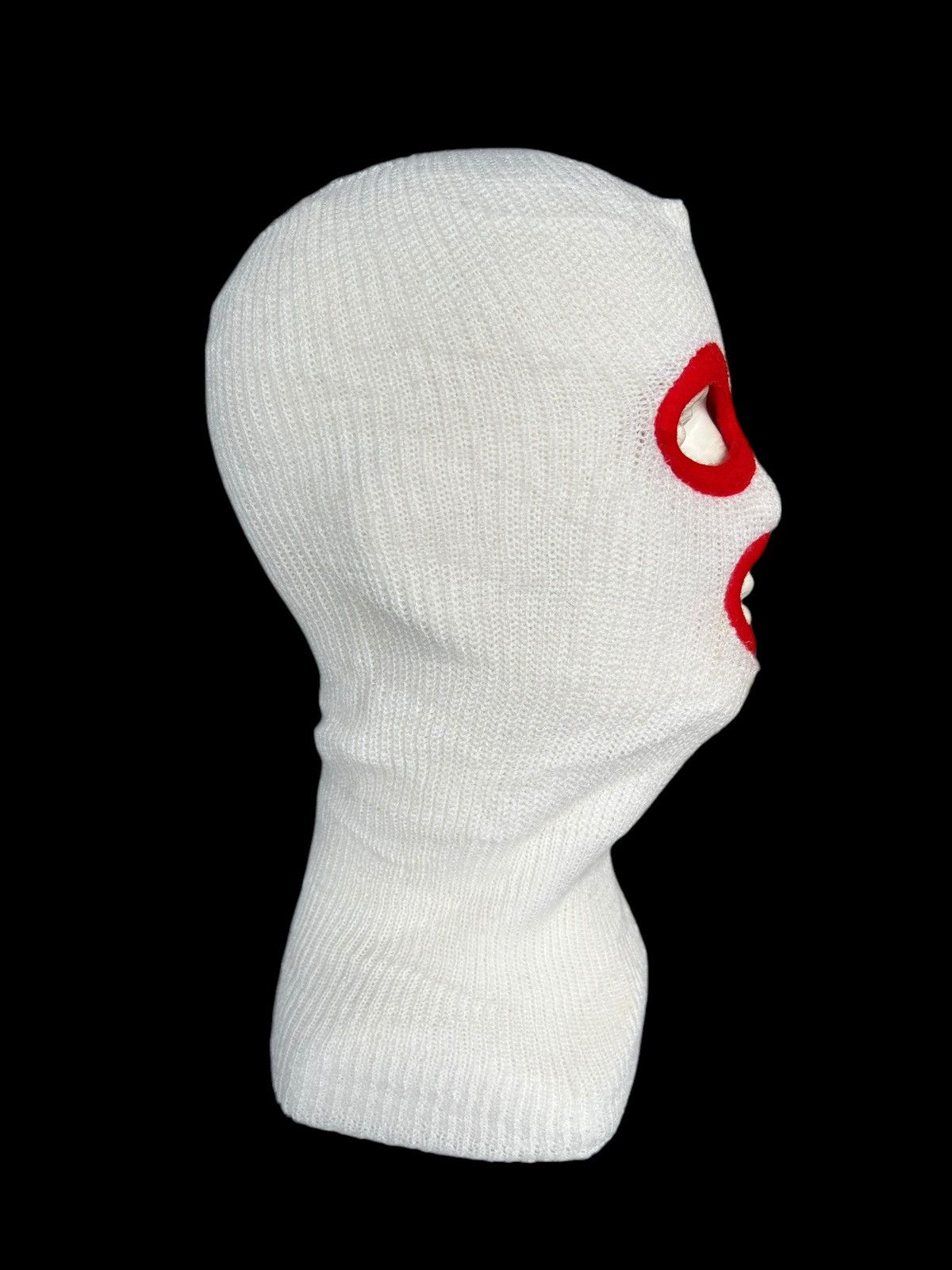 Japanese Brand × Kapital × Vintage Balaclava Masked Knitted Rare ☠️☠️ Size ONE SIZE - 3 Thumbnail