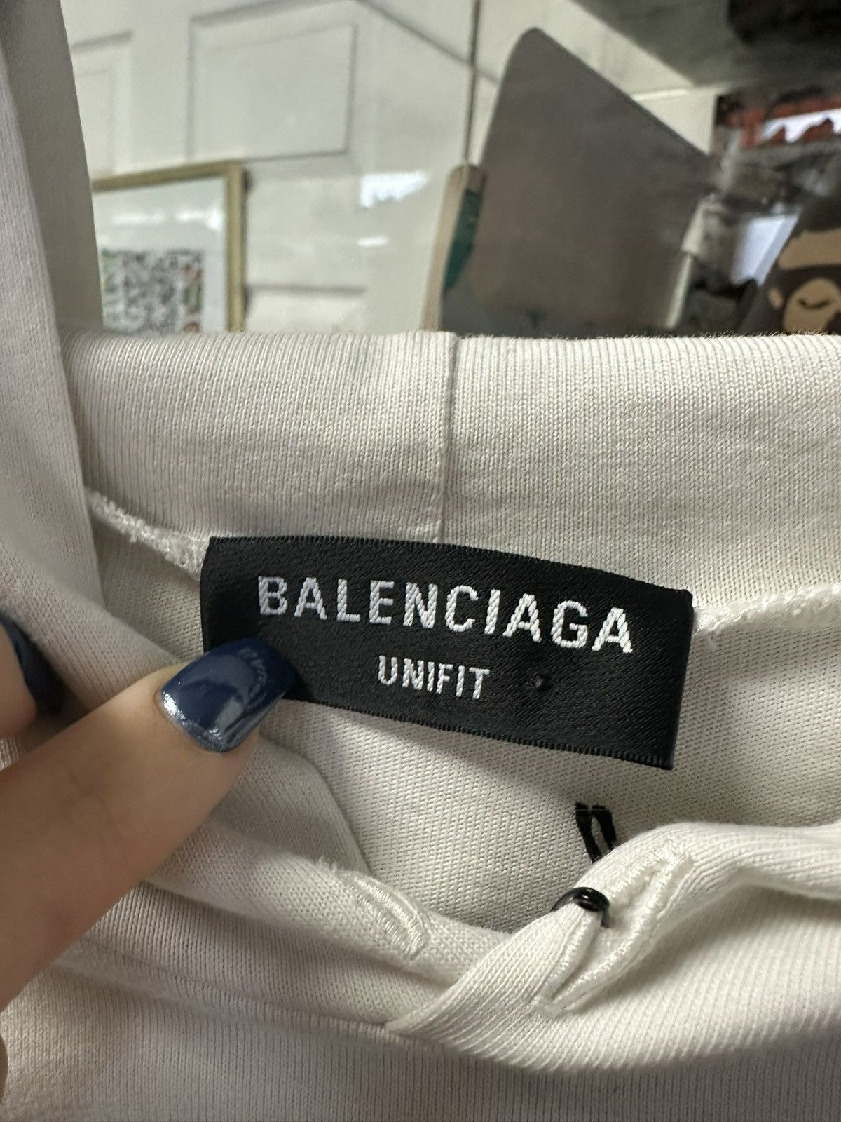 Balenciaga Balenciaga BB Paris Pullover Size US S / EU 44-46 / 1 - 3 Thumbnail
