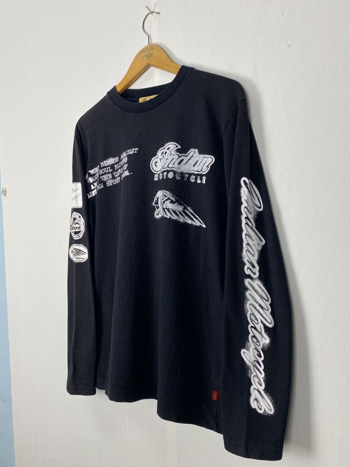 Indian Motorcycle Indian Motocyle Shirt Size US L / EU 52-54 / 3 - 3 Thumbnail