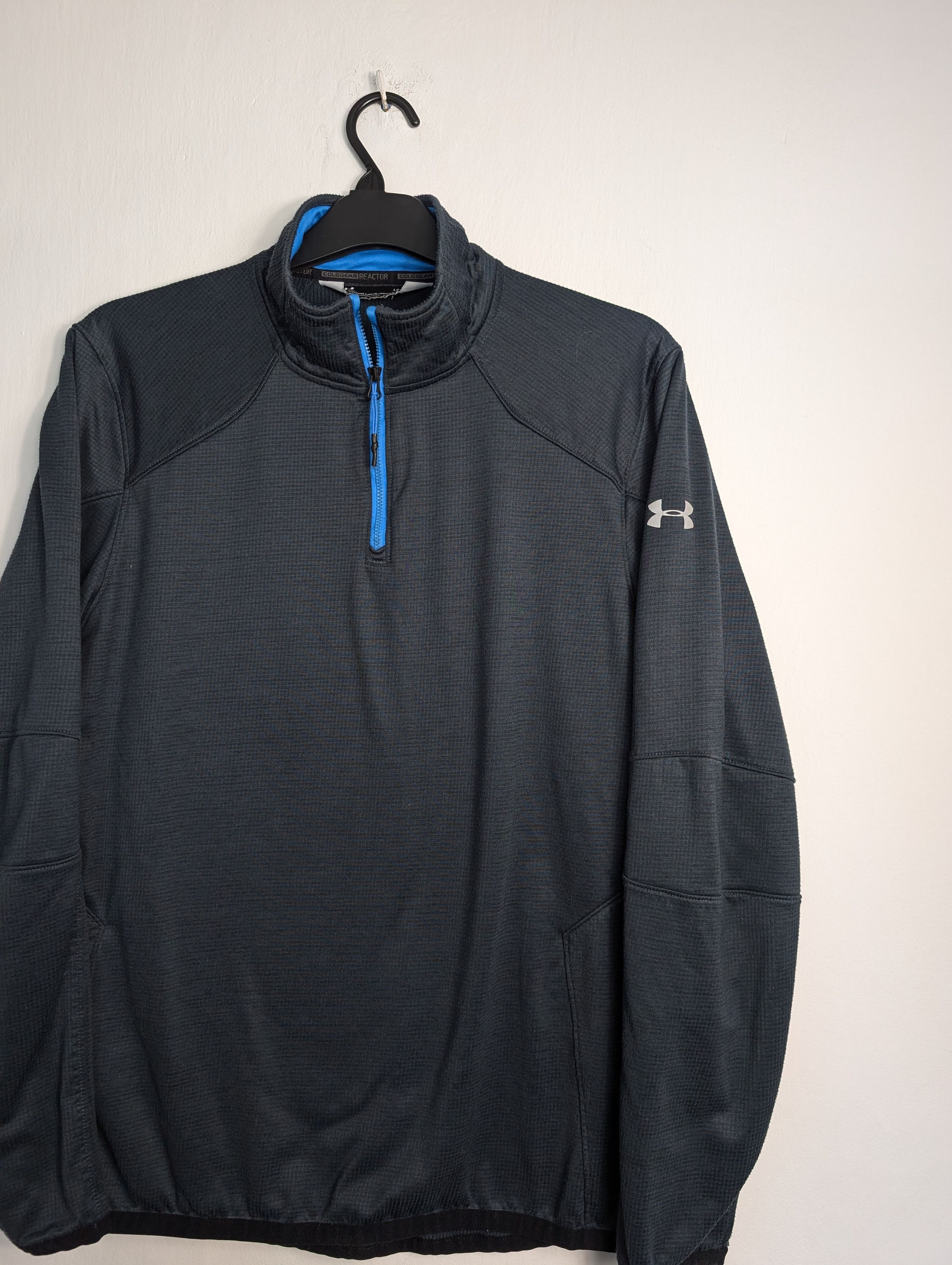 Under Armour Under Armour Coldgear Sportswear Sweatshirt Gym Fitness Size US L / EU 52-54 / 3 - 2 Thumbnail