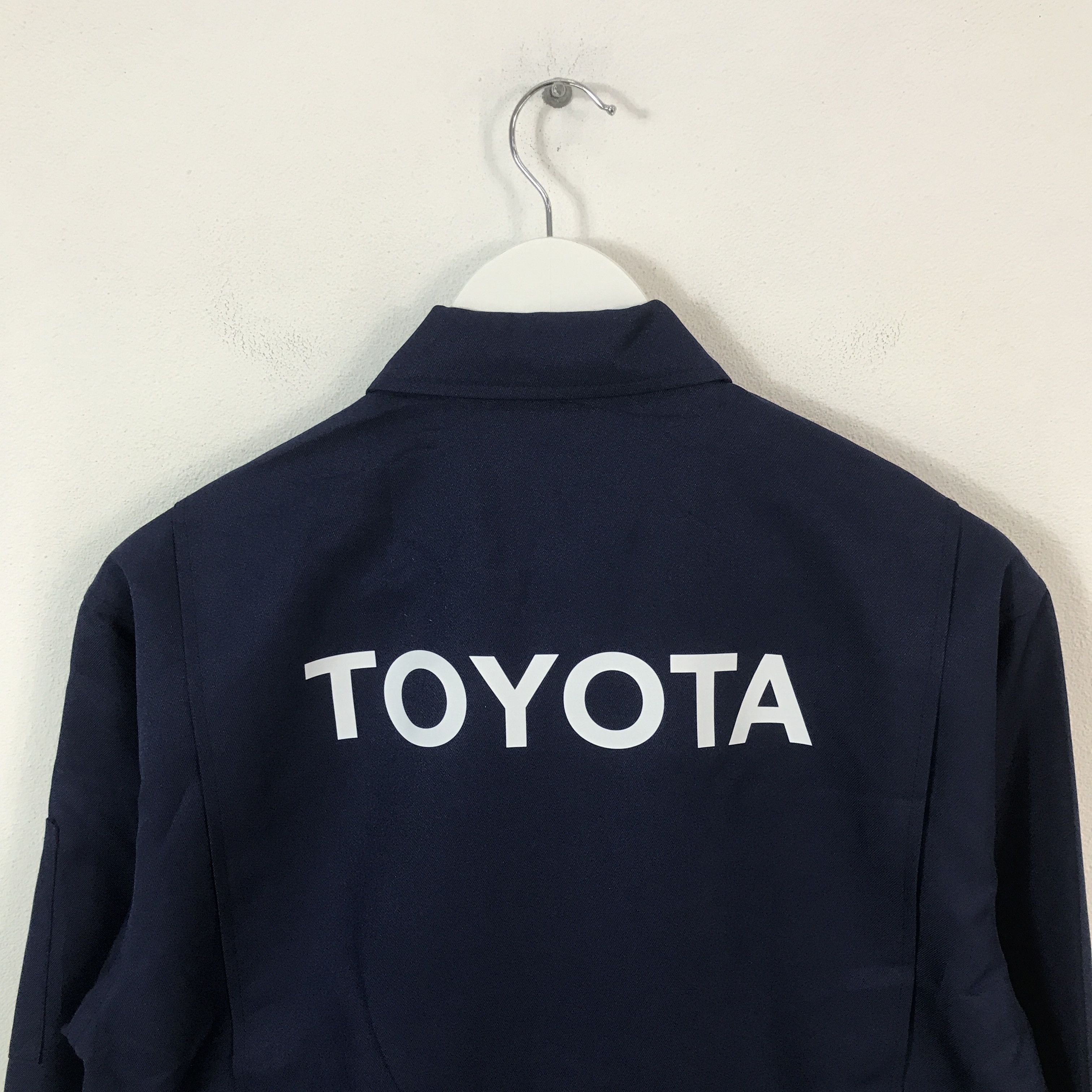 Gear for Sports Toyota Racing Japan Custom Jacket Size US M / EU 48-50 / 2 - 4 Thumbnail