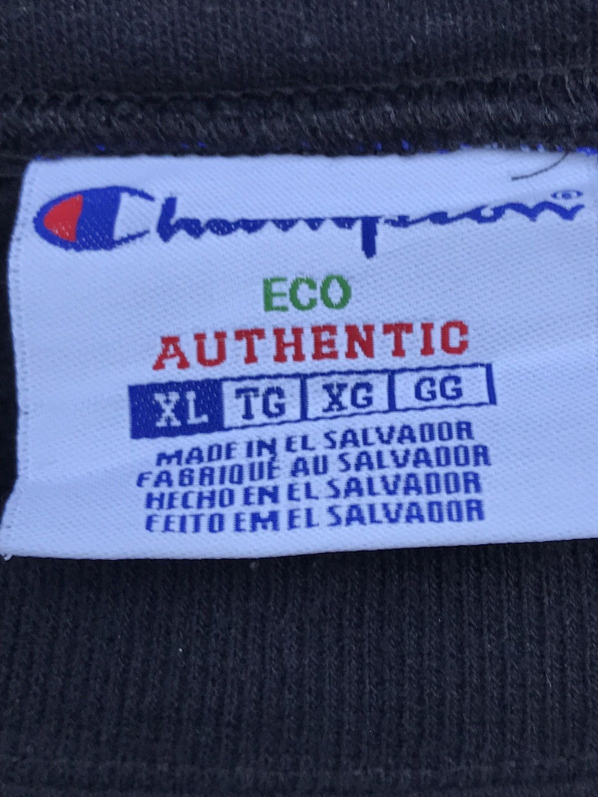 Champion CHAMPION REZR VINTAGE DIGGER Sweatshirt Size US XL / EU 56 / 4 - 11 Thumbnail