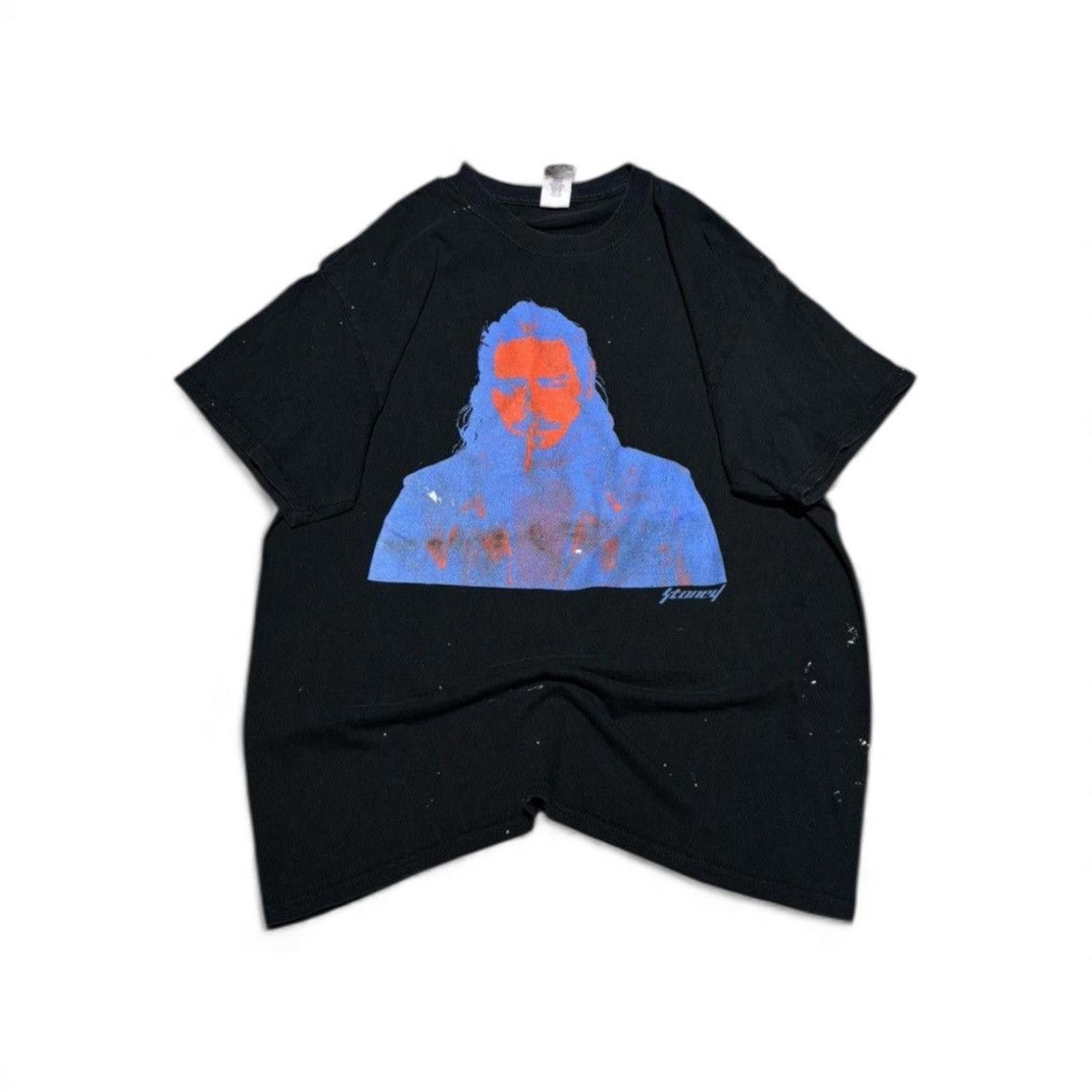 Rap Tees Post Malone “Stoney” Tee Size US L / EU 52-54 / 3 - 1 Thumbnail