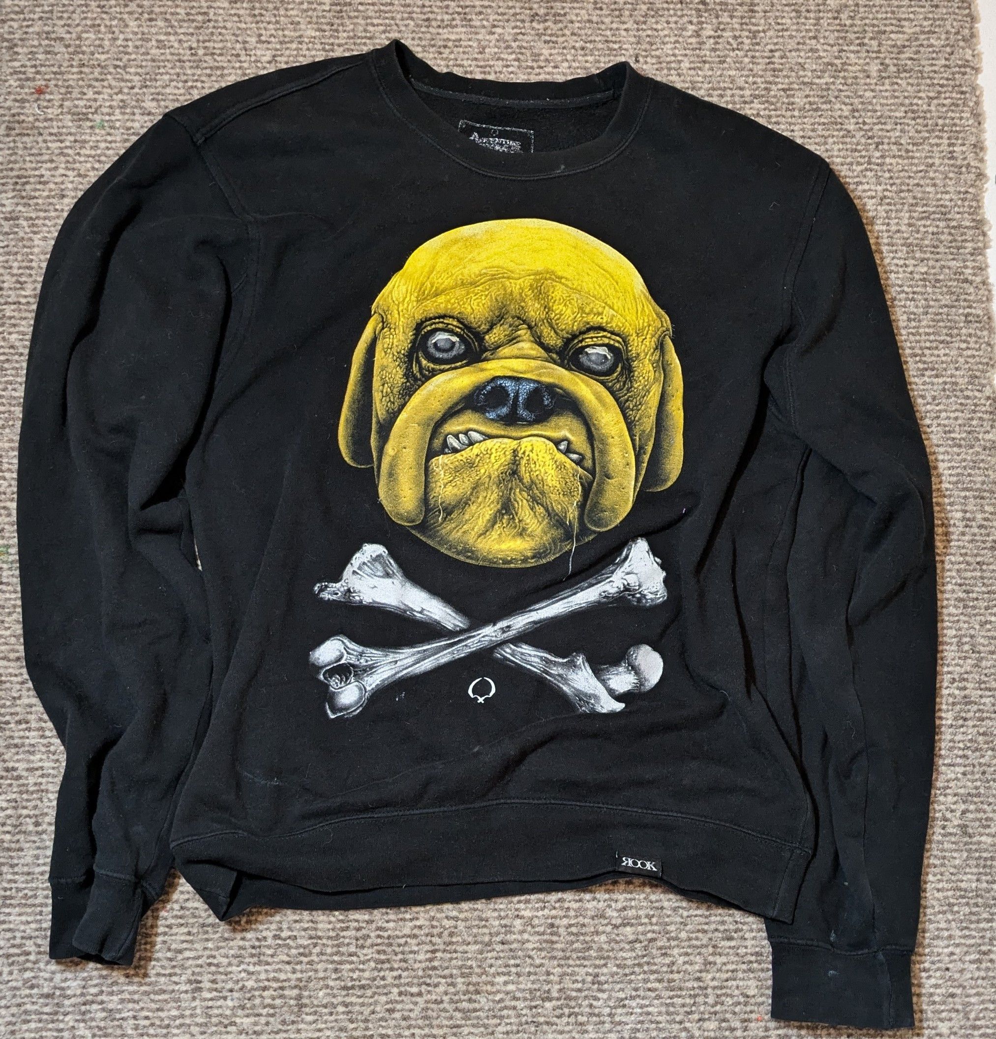 Rook Limited edition rook adventure time sweatshirt 2014 Size US S / EU 44-46 / 1 - 2 Thumbnail