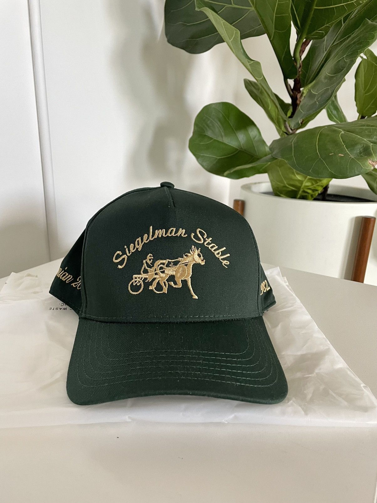 Siegelman Stable LIMITED RARE Siegelman Stable Forest Green  display picture 2