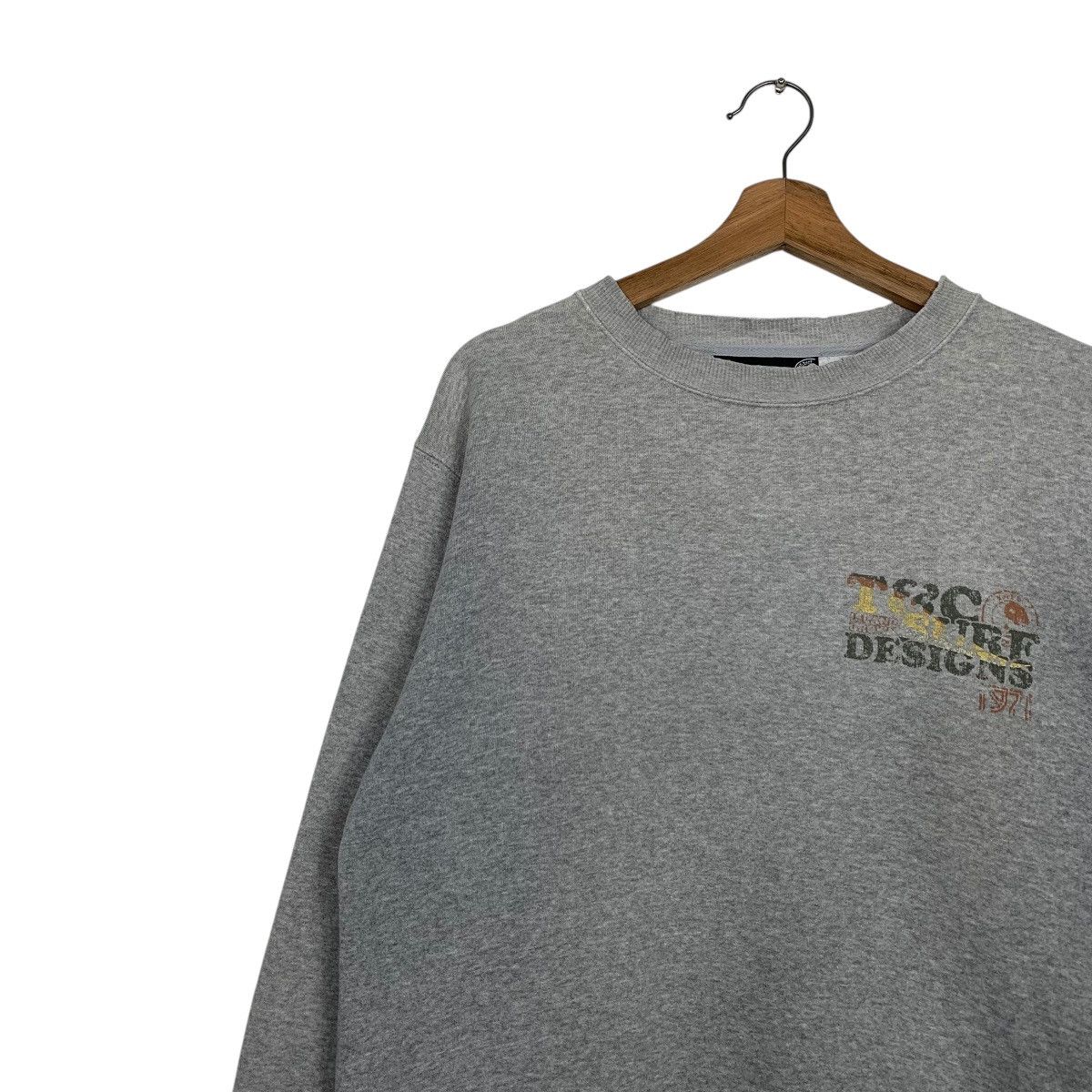 Other T&C Surf Design Crewneck Sweatshirt Size US M / EU 48-50 / 2 - 7 Thumbnail
