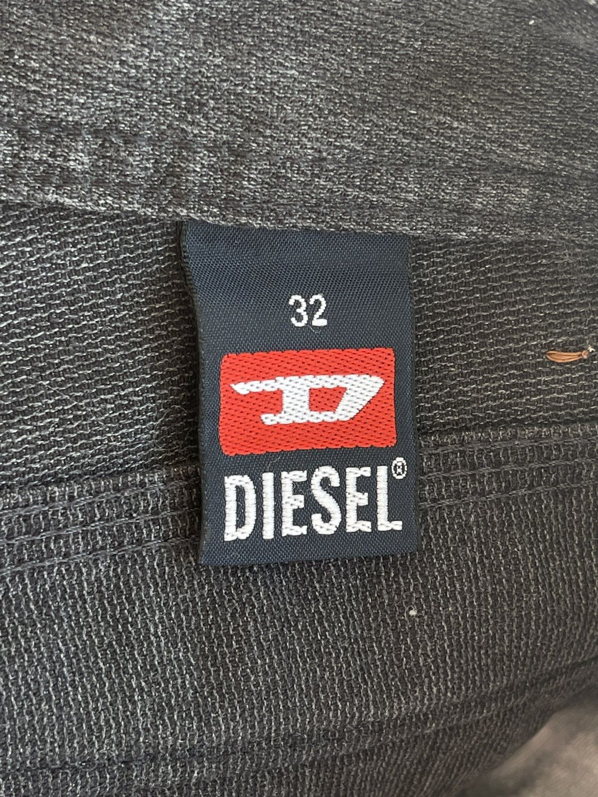 Diesel Walling Straight Fit Workwear Carpenter Pants 90s 2000s w32 Size US 32 / EU 48 - 14 Thumbnail