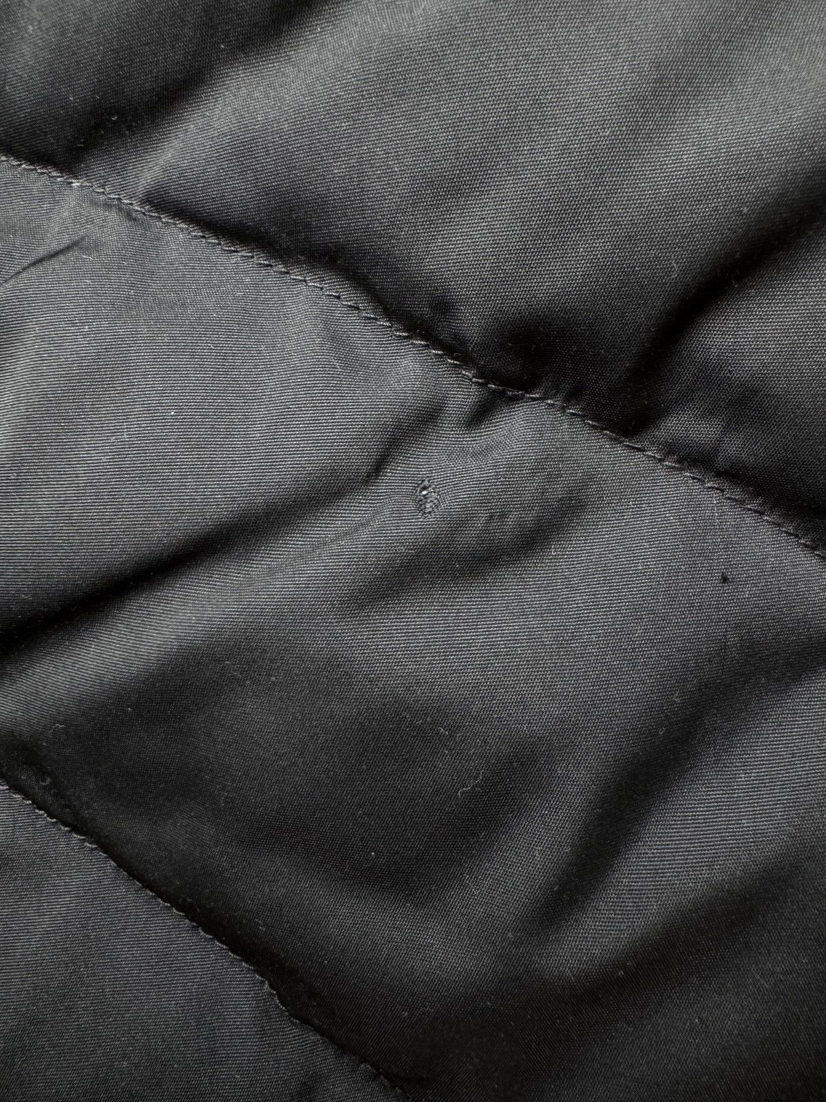 Moncler Moncler vintage long quilted down coat jacket size 2 Size M / US 6-8 / IT 42-44 - 5 Thumbnail