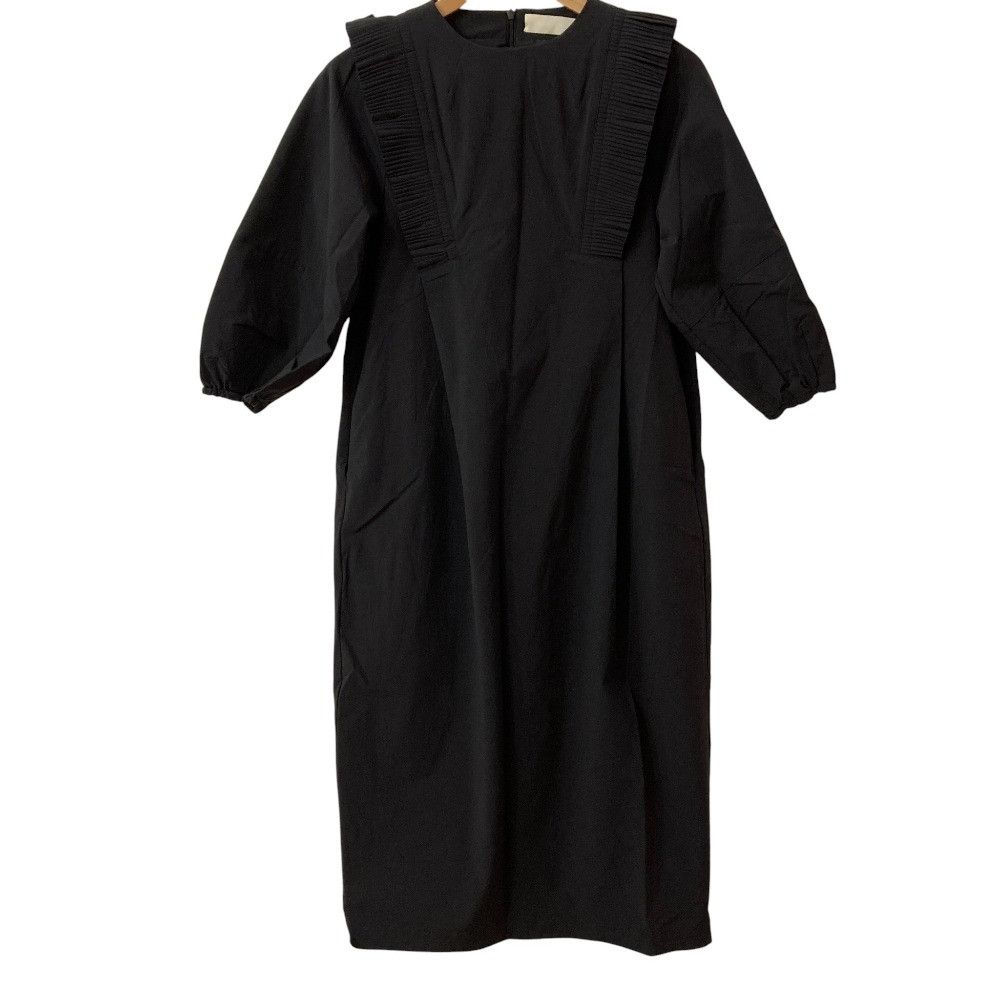 Other Other MARILYN MOON Tuck Frill Dress Others Dresses DUTY FREE for USA Size ONE SIZE - 1 Thumbnail
