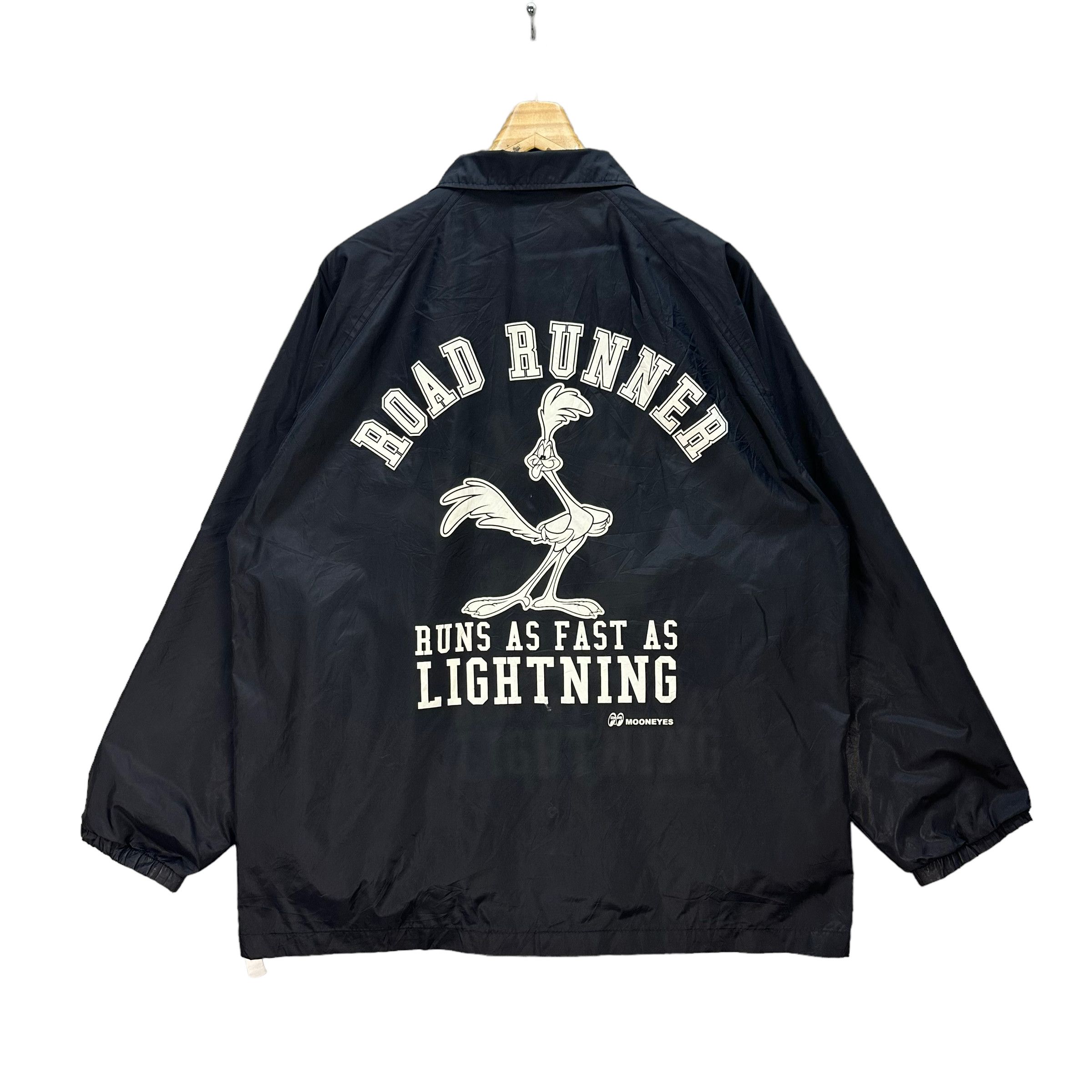 racing-road-runner-mooneyes-big-logo-coach-jacket-7681-164-grailed