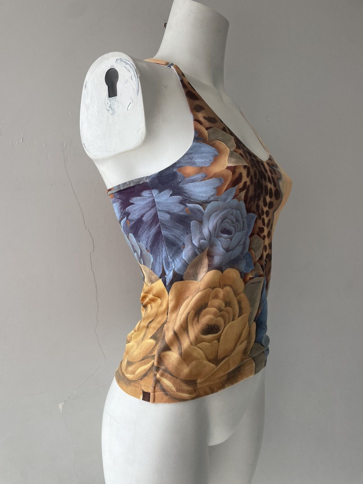 Vintage Khamsin top Size M / US 6-8 / IT 42-44 - 9 Thumbnail