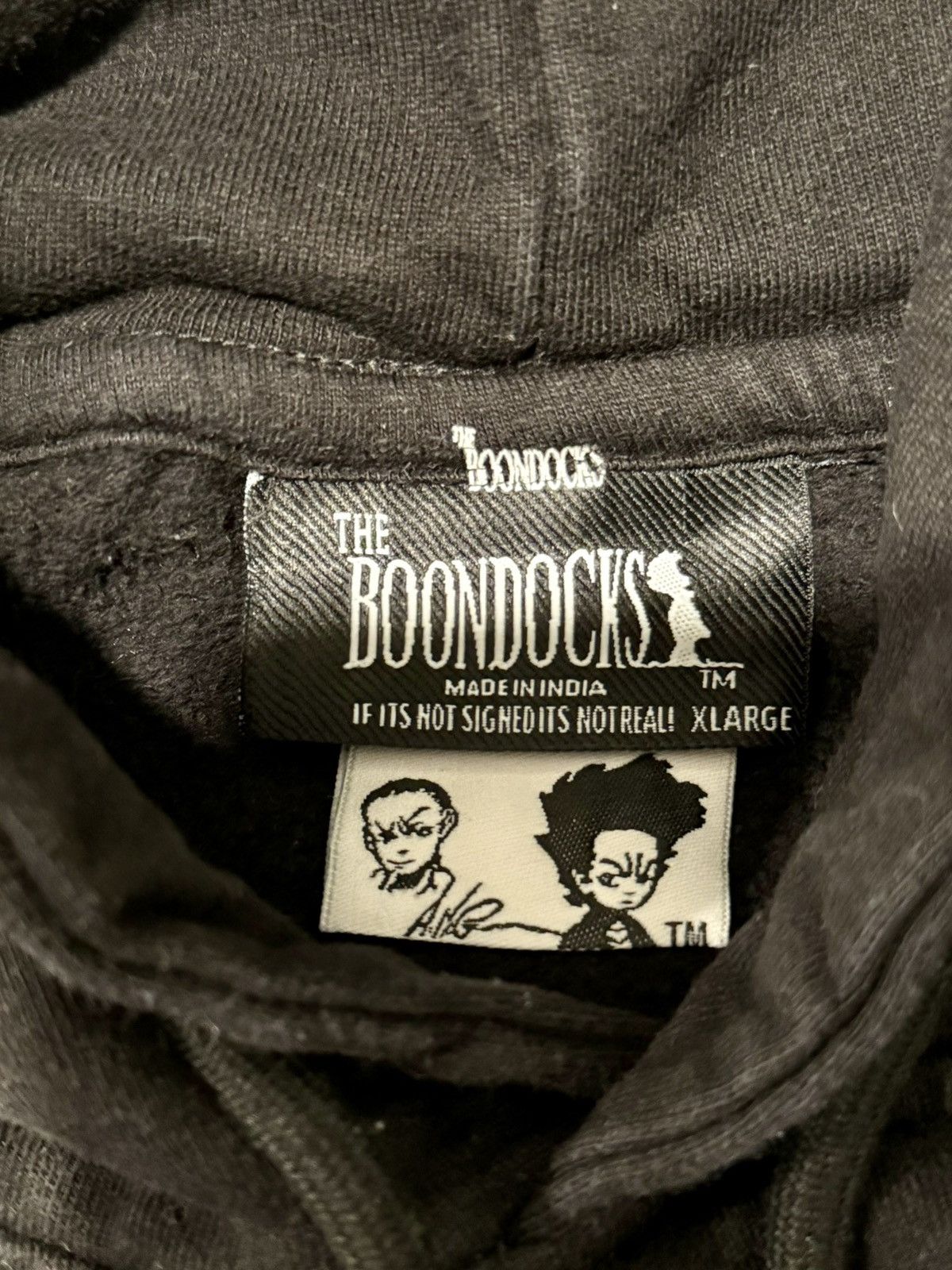 Other Boondocks Hoodie XL Size US XL / EU 56 / 4 - 3 Thumbnail