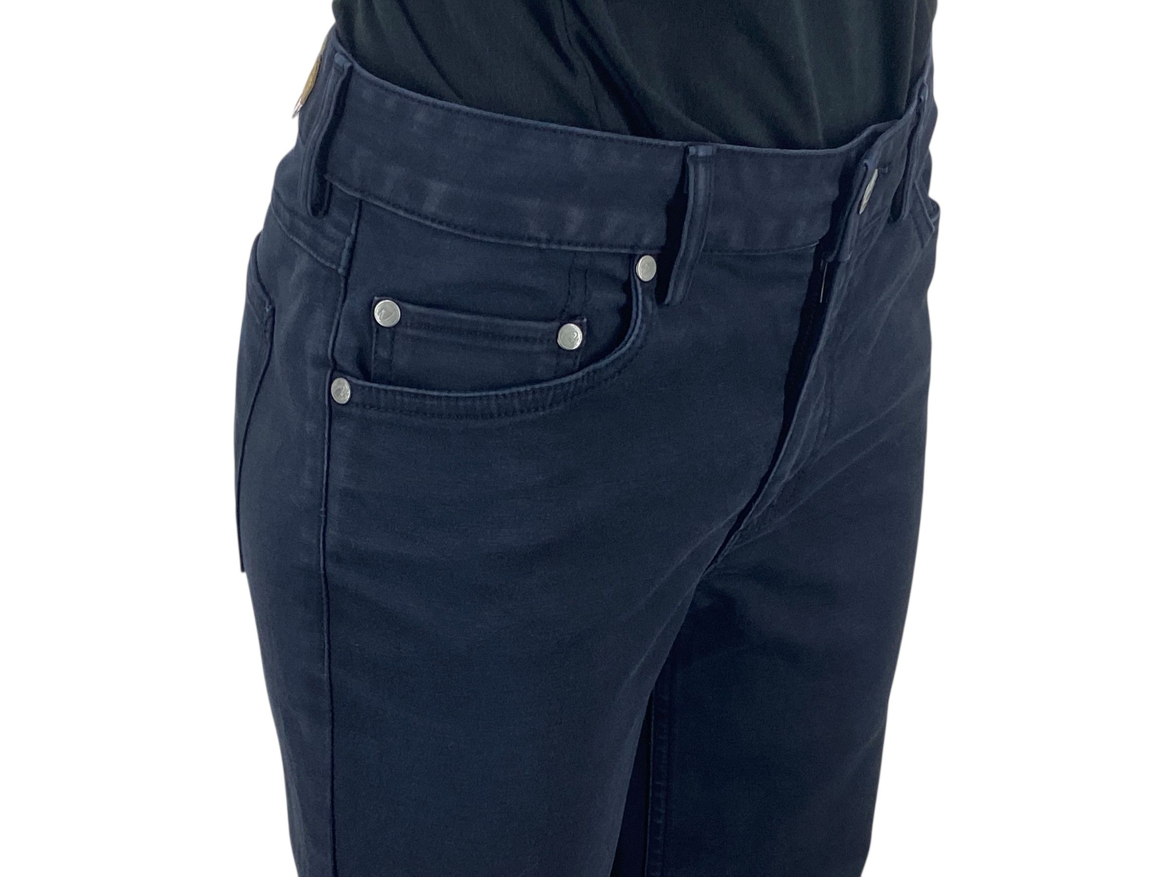 Japanese Brand Low Rise Flare Brand Boot Cut Women Pants Size 24" / US 00 / IT 34 - 5 Thumbnail