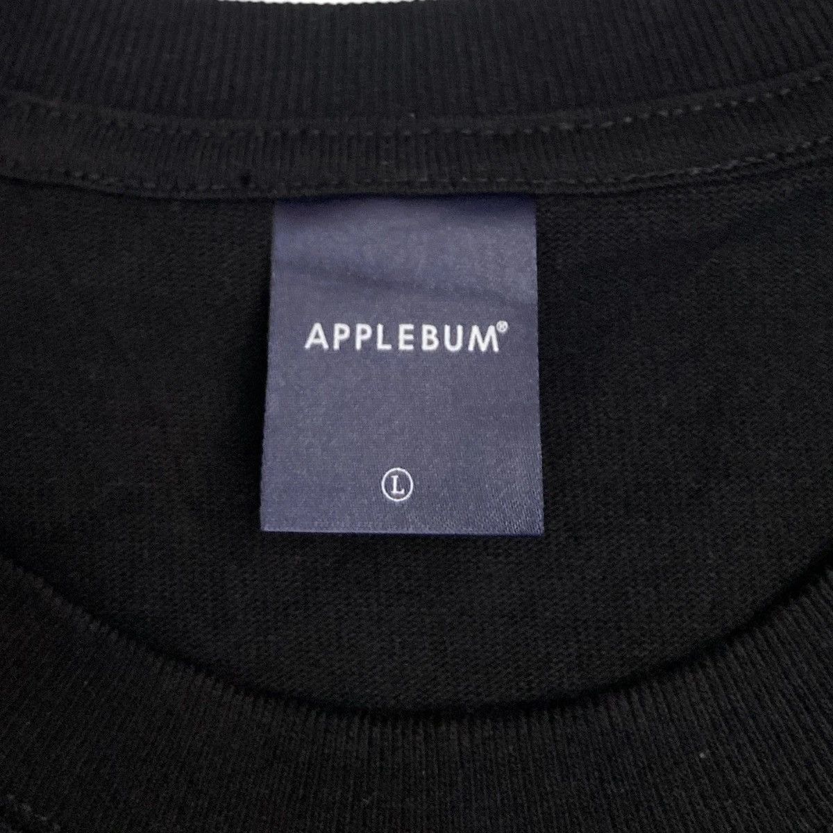 Japanese Brand × NBA APPLEBUM RISA WORM T-Shirts Size US L / EU 52-54 / 3 - 3 Thumbnail