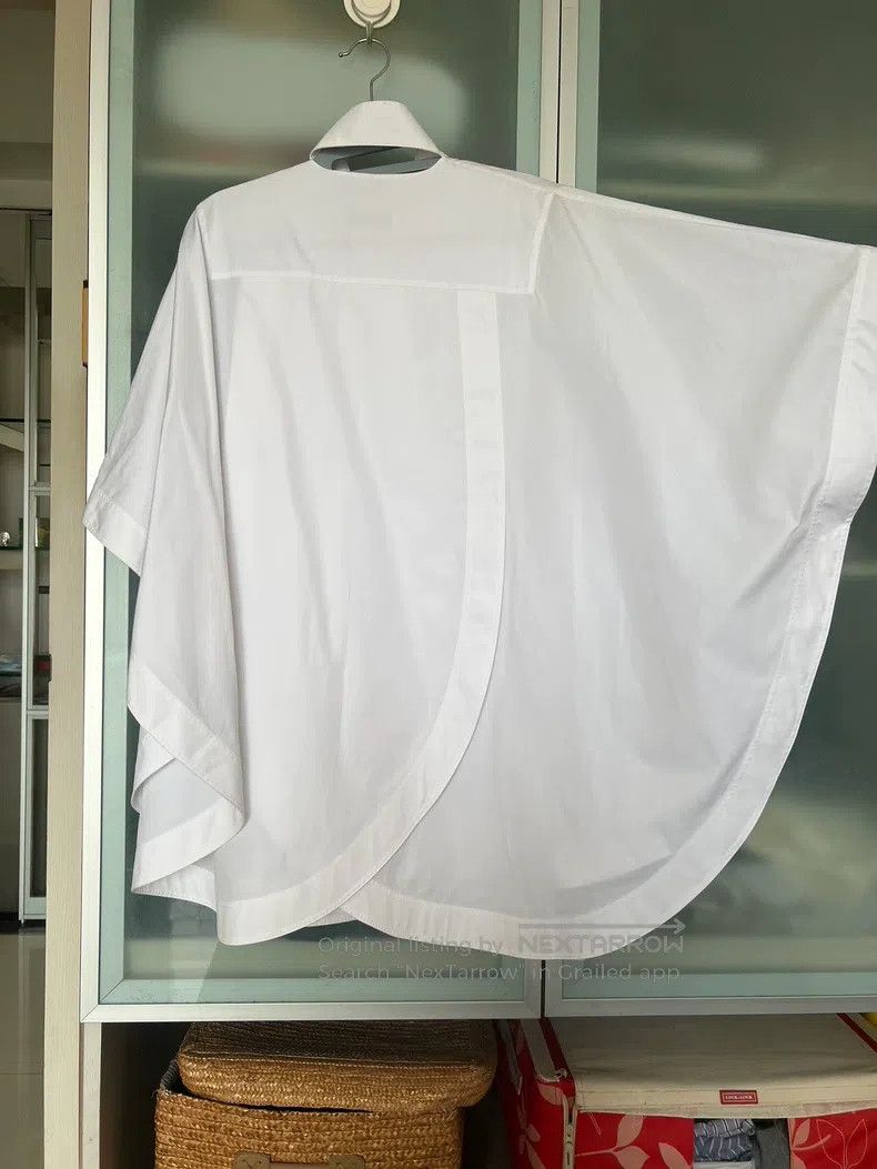 Valentino Valentino White top Size M / US 6-8 / IT 42-44 - 2 Thumbnail