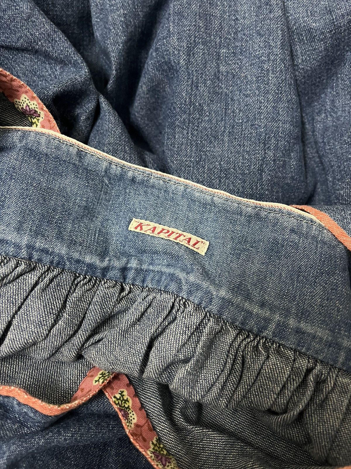 Kapital Kapital Size M / US 6-8 / IT 42-44 - 3 Thumbnail