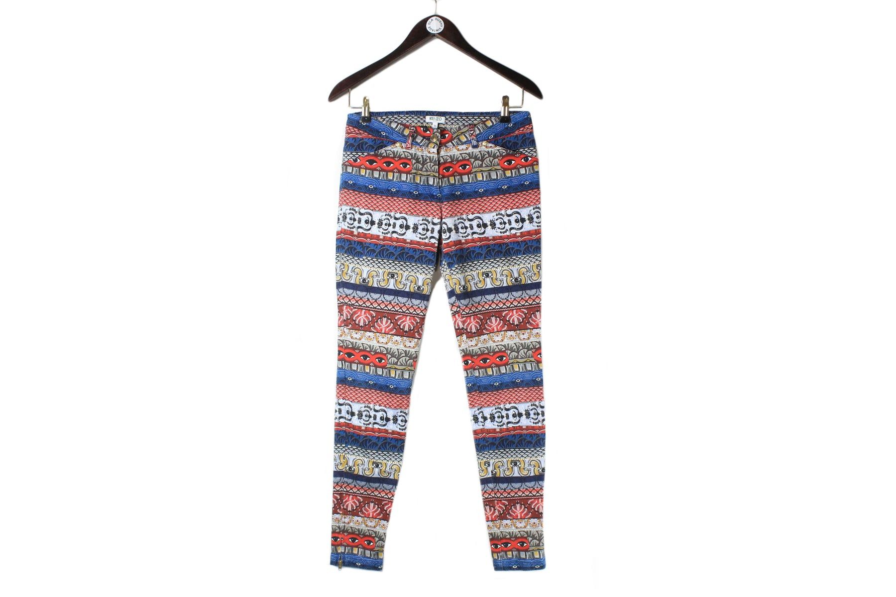 Kenzo Kenzo Jeans Women's 36 Size 36" / US 14 / IT 50 - 1 Thumbnail