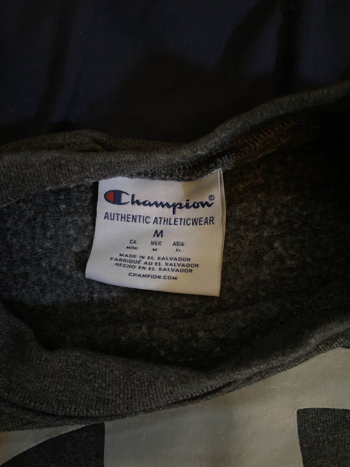 Champion Champion Sweatshirt Size US M / EU 48-50 / 2 - 4 Thumbnail