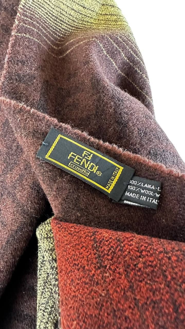 Fendi FENDI Scarf / Muffler Size ONE SIZE - 2 Thumbnail