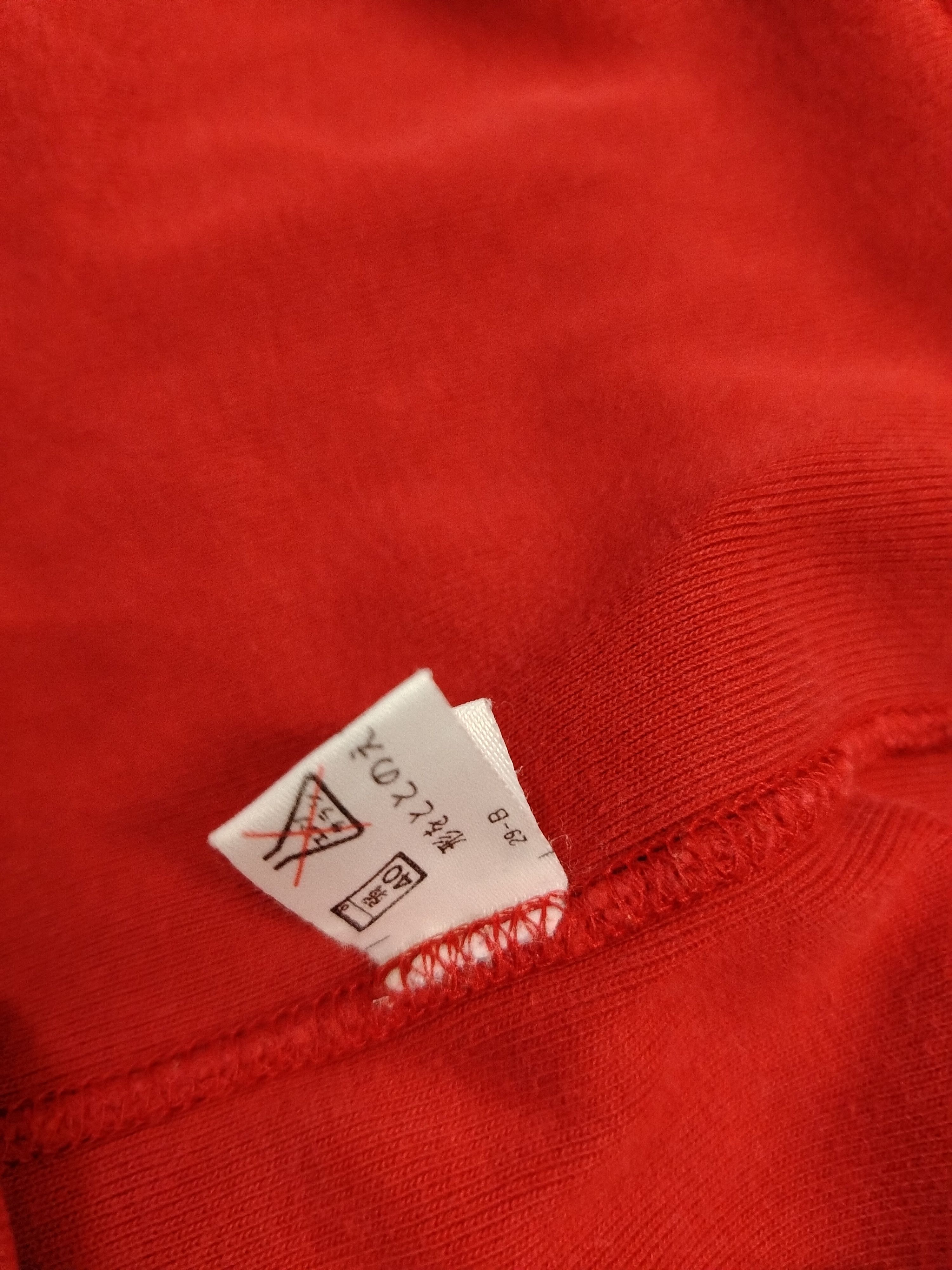 Ralph Lauren Vintage Henley Ralph Lauren Size S / US 4 / IT 40 - 4 Thumbnail