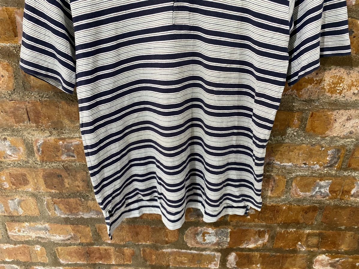 Comme des Garcons Homme 🔥OG 1970s CDGB Homme polo Size US M / EU 48-50 / 2 - 4 Thumbnail
