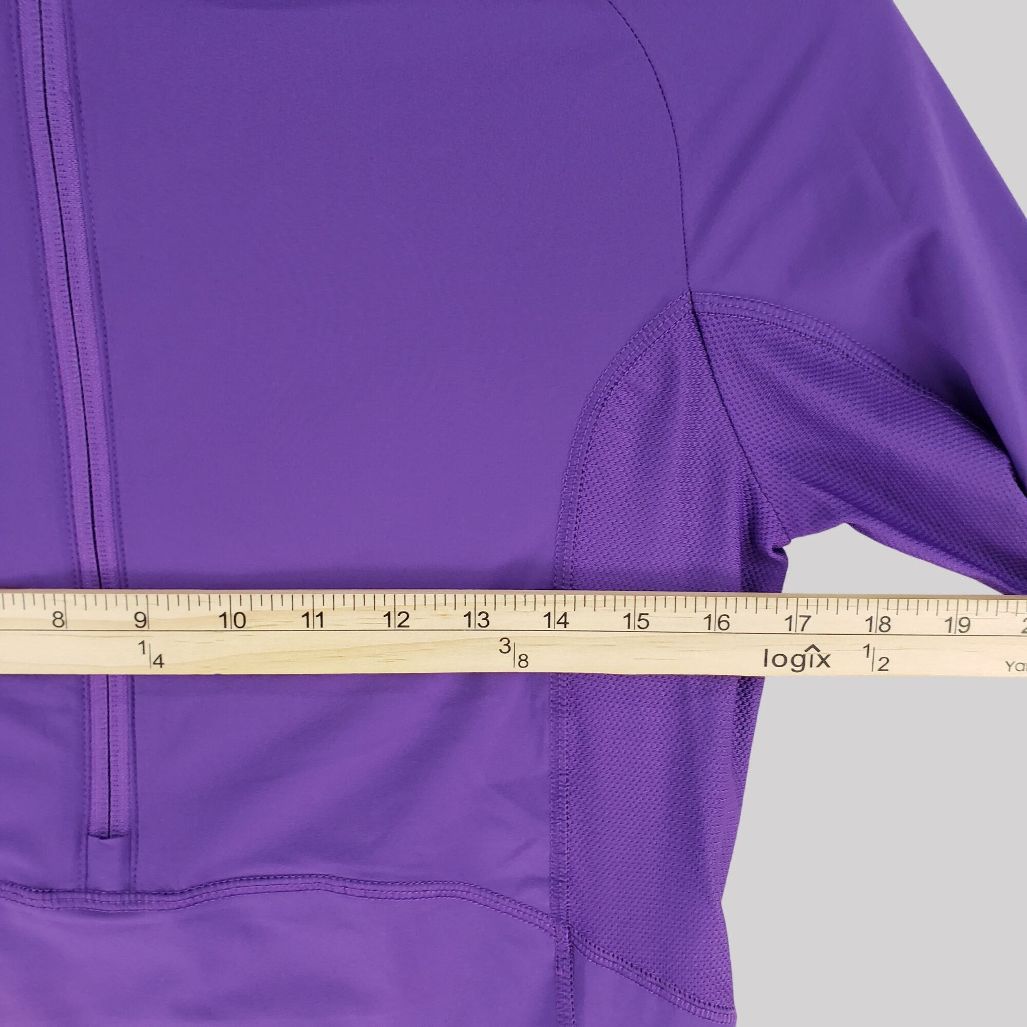 Ralph Lauren RLX Ralph Lauren Half-Zip Performance Jacket Womens Size S Size S / US 4 / IT 40 - 7 Thumbnail