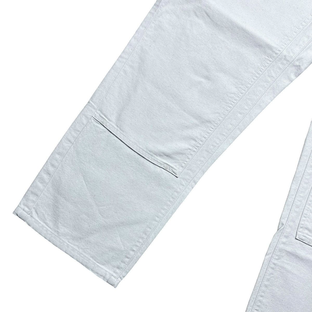 Patagonia Patagonia Stand Up Womens Ivory Natural Organic Cotton Pants Size 34" / US 12 / IT 48 - 11 Thumbnail