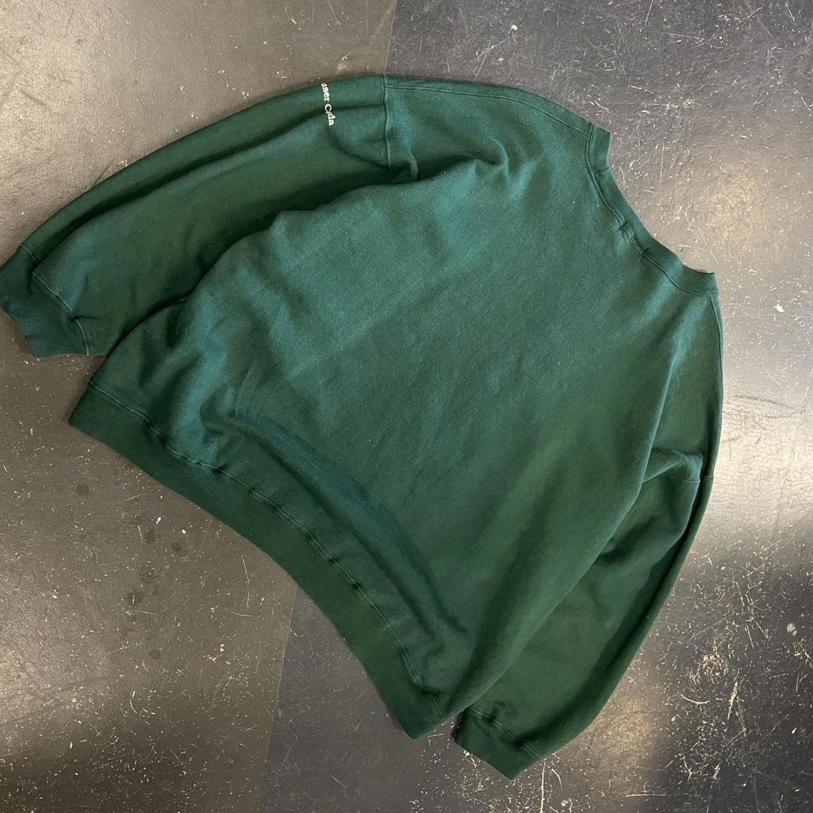 Vintage Vintage 1997 Edmonton Eskimos Crewneck Size US XL / EU 56 / 4 - 8 Thumbnail