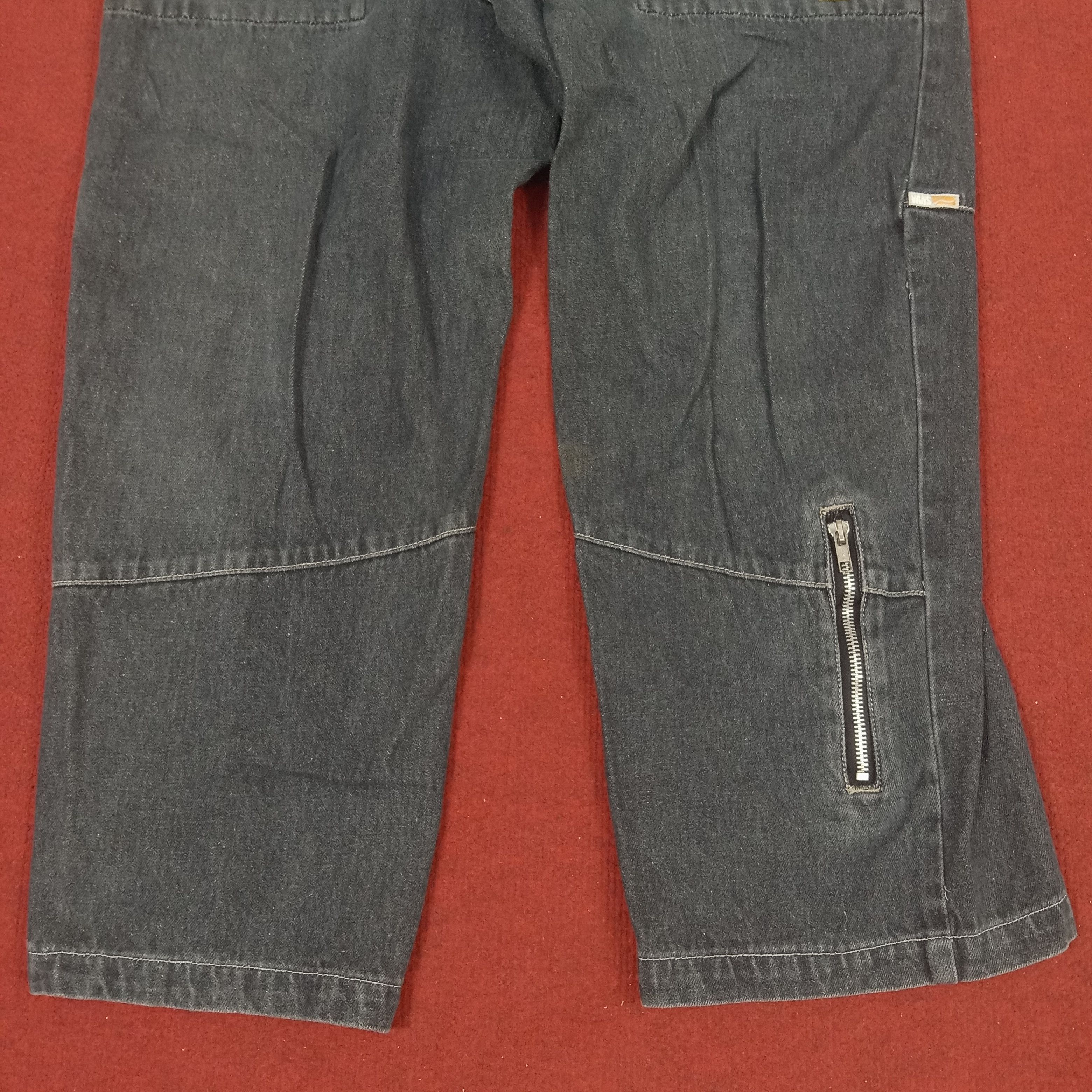 Vans Vans Skater Style Streetwear Hip Hop Nice Design Pants Size US 31 - 3 Thumbnail