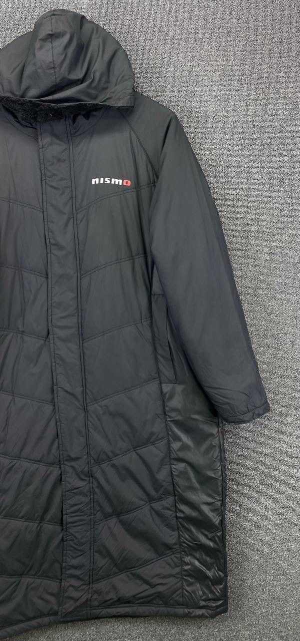 Vintage Vintage Nissan Nismo Racing Team Long Jacket Size US M / EU 48-50 / 2 - 6 Thumbnail